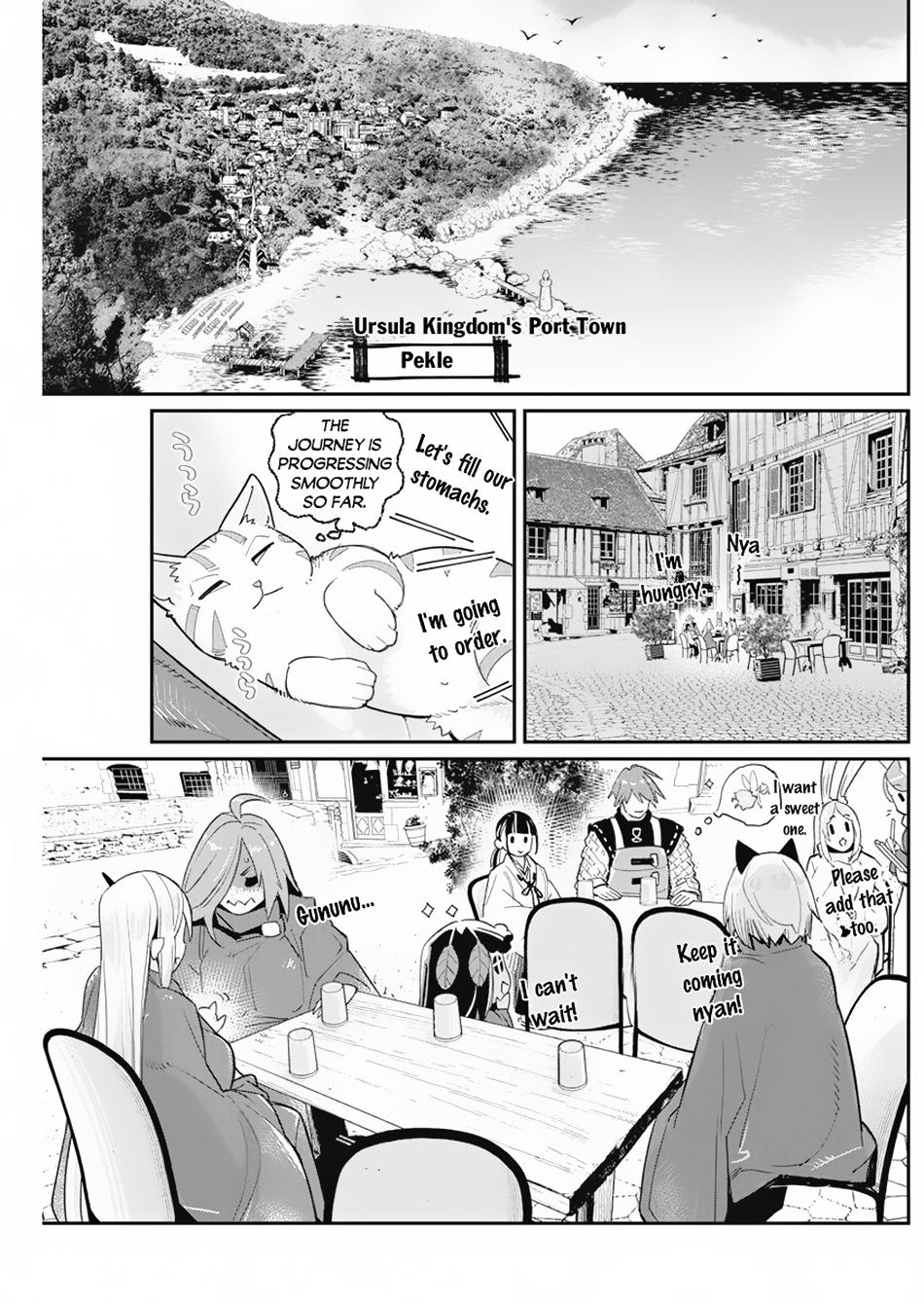 S-Rank Monster no Behemoth Dakedo Chap 63 - Next Chap 64