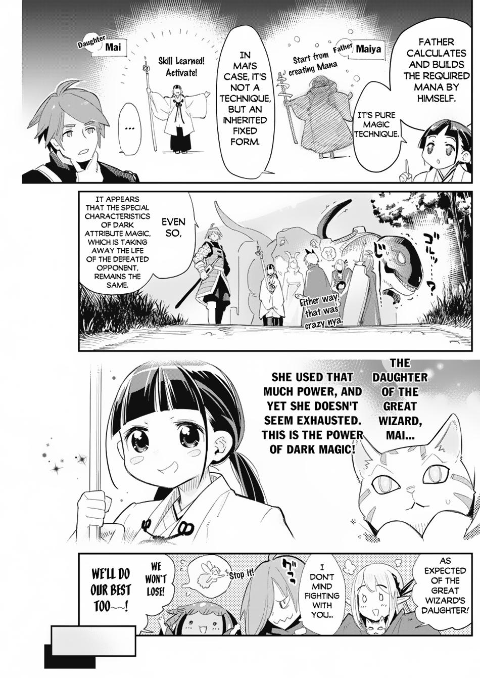 S-Rank Monster no Behemoth Dakedo Chap 63 - Next Chap 64