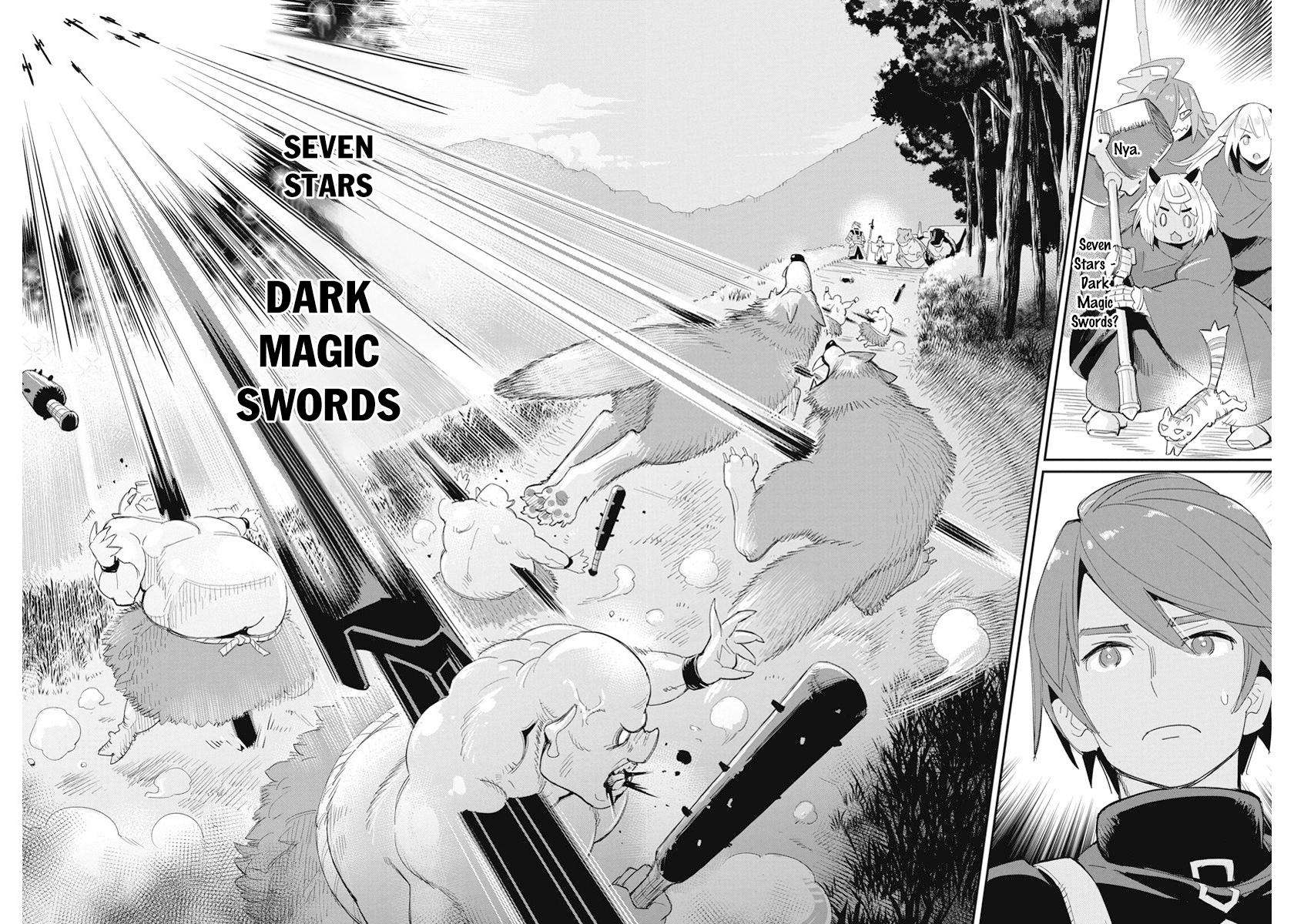 S-Rank Monster no Behemoth Dakedo Chap 63 - Next Chap 64