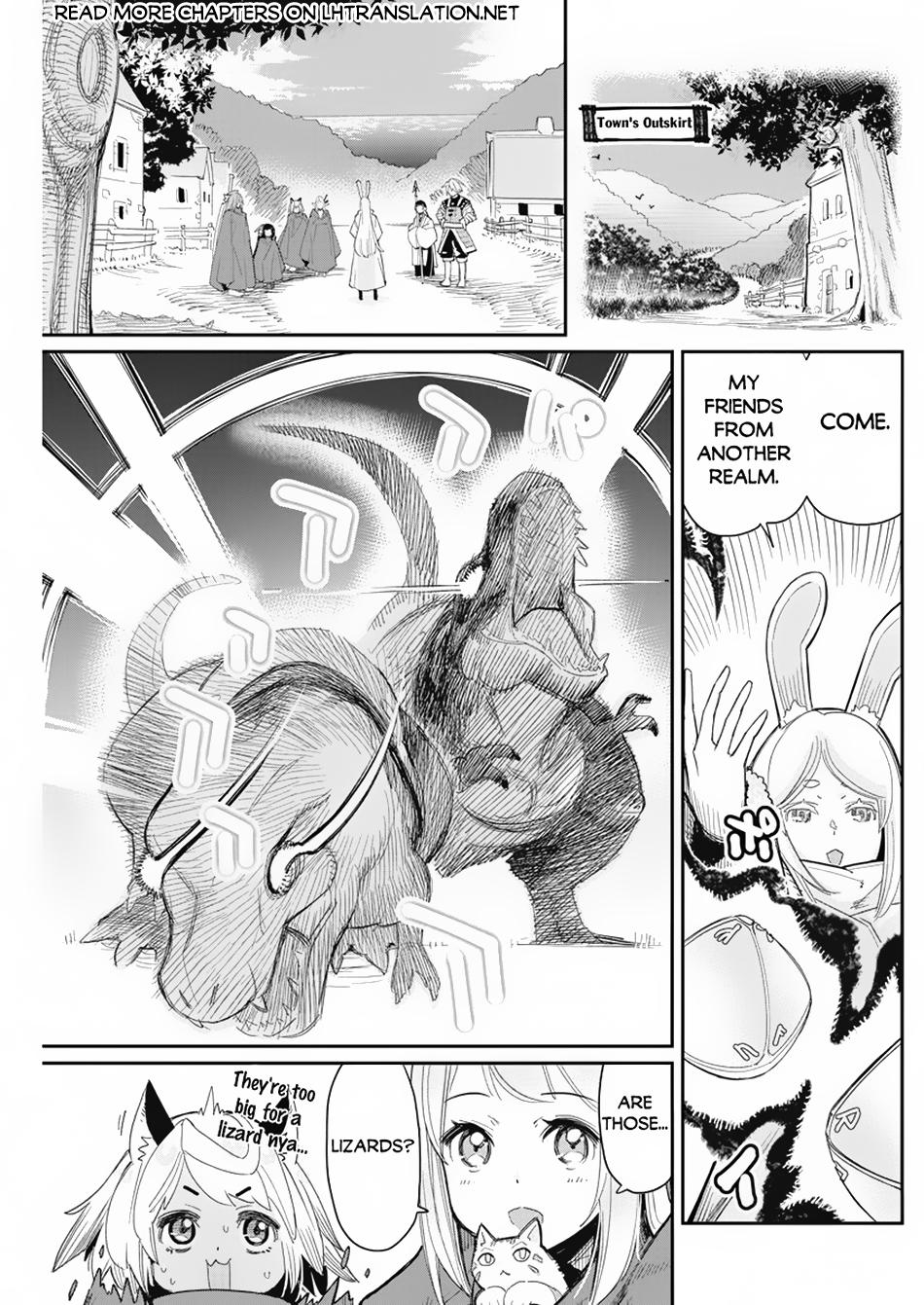 S-Rank Monster no Behemoth Dakedo Chap 63 - Next Chap 64