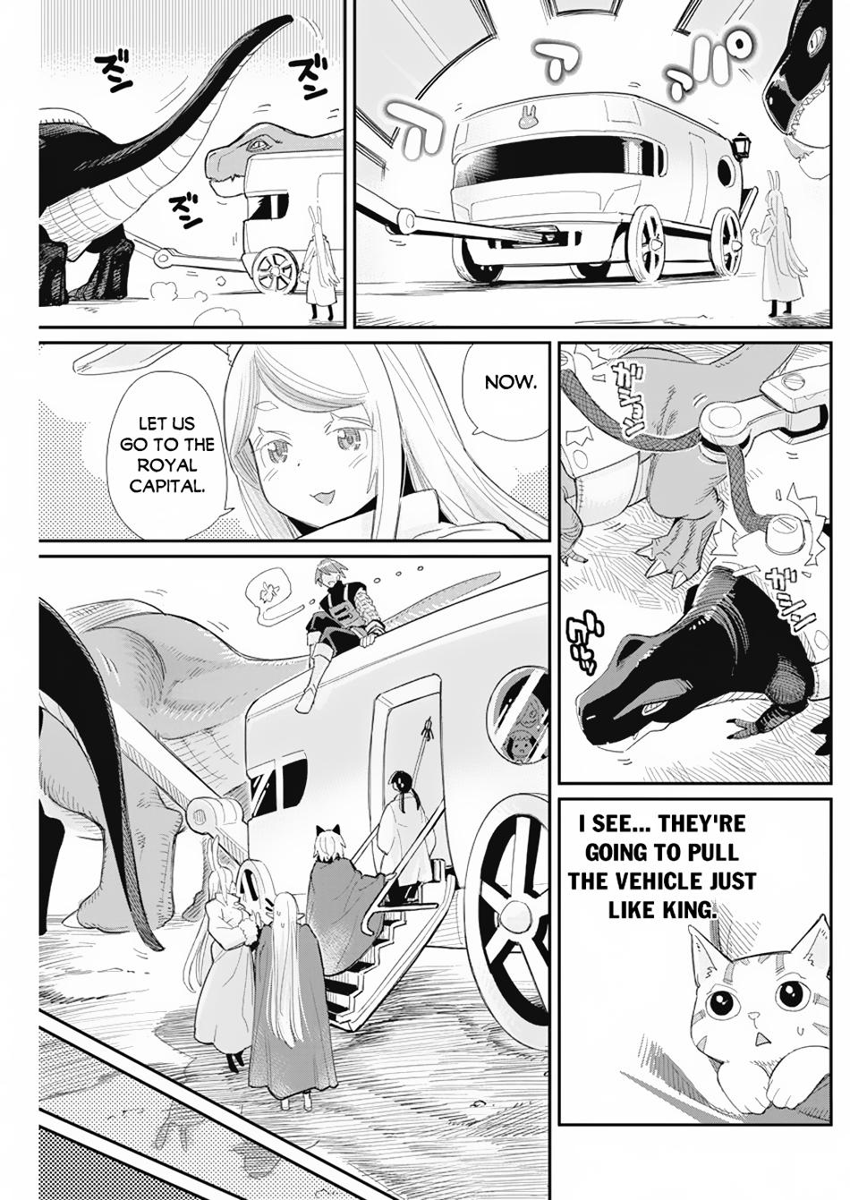 S-Rank Monster no Behemoth Dakedo Chap 63 - Next Chap 64