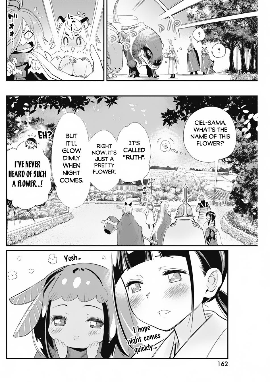 S-Rank Monster no Behemoth Dakedo Chap 63 - Next Chap 64