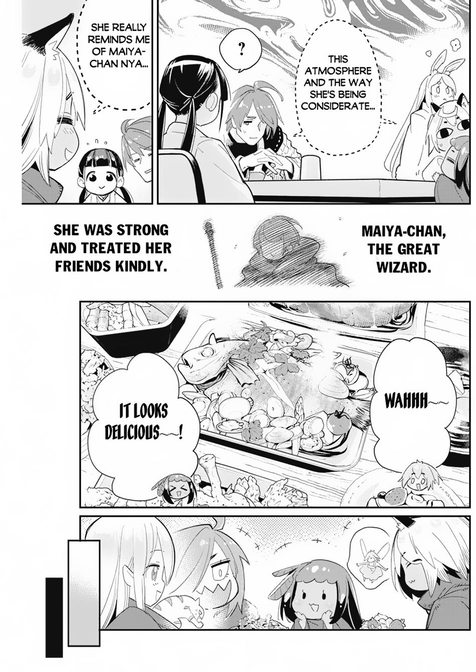 S-Rank Monster no Behemoth Dakedo Chap 63 - Next Chap 64