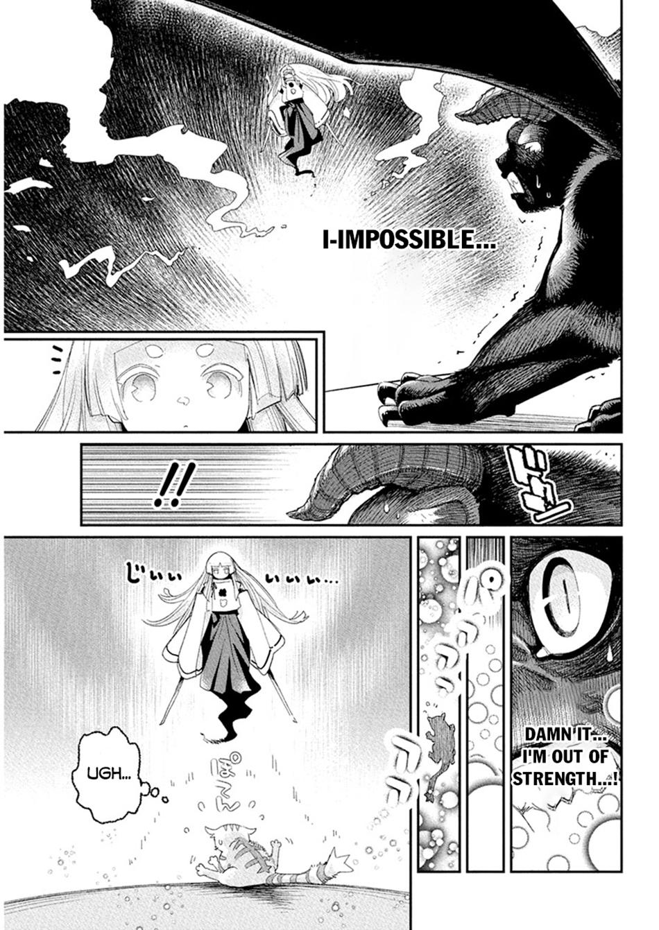 S-Rank Monster no Behemoth Dakedo Chap 77 - Next Chap 78