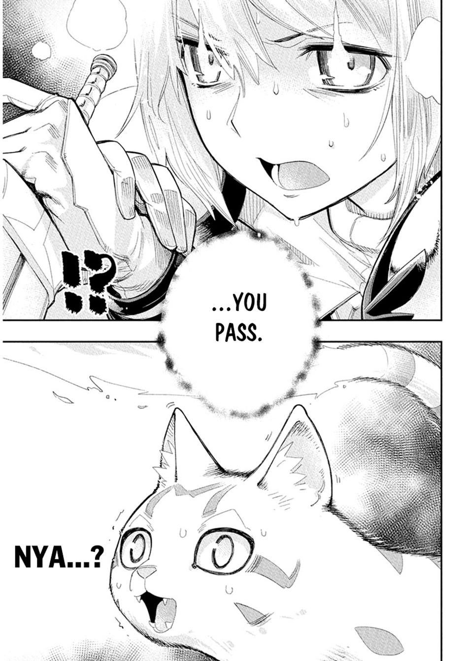 S-Rank Monster no Behemoth Dakedo Chap 77 - Next Chap 78