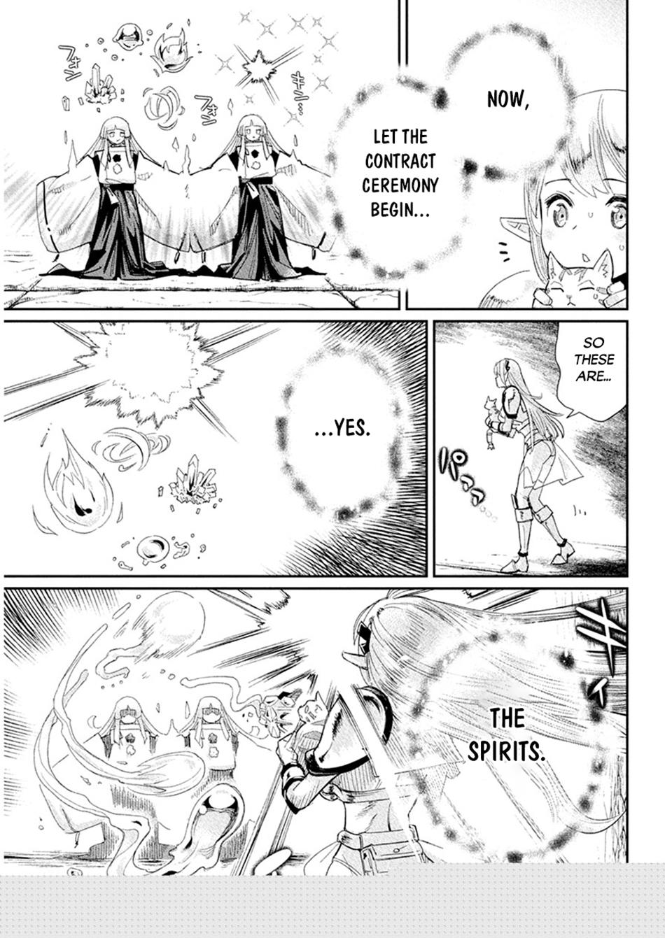 S-Rank Monster no Behemoth Dakedo Chap 77 - Next Chap 78