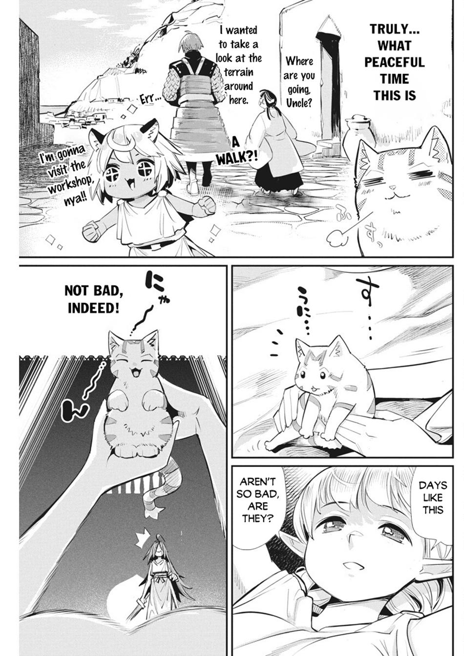 S-Rank Monster no Behemoth Dakedo Chap 74 - Next Chap 75