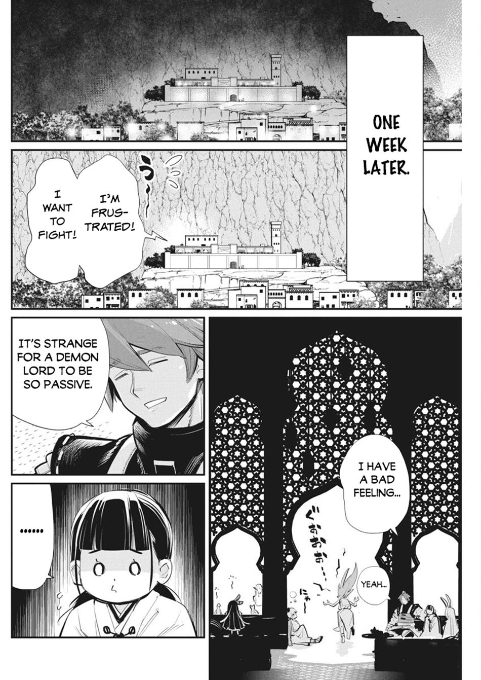 S-Rank Monster no Behemoth Dakedo Chap 74 - Next Chap 75