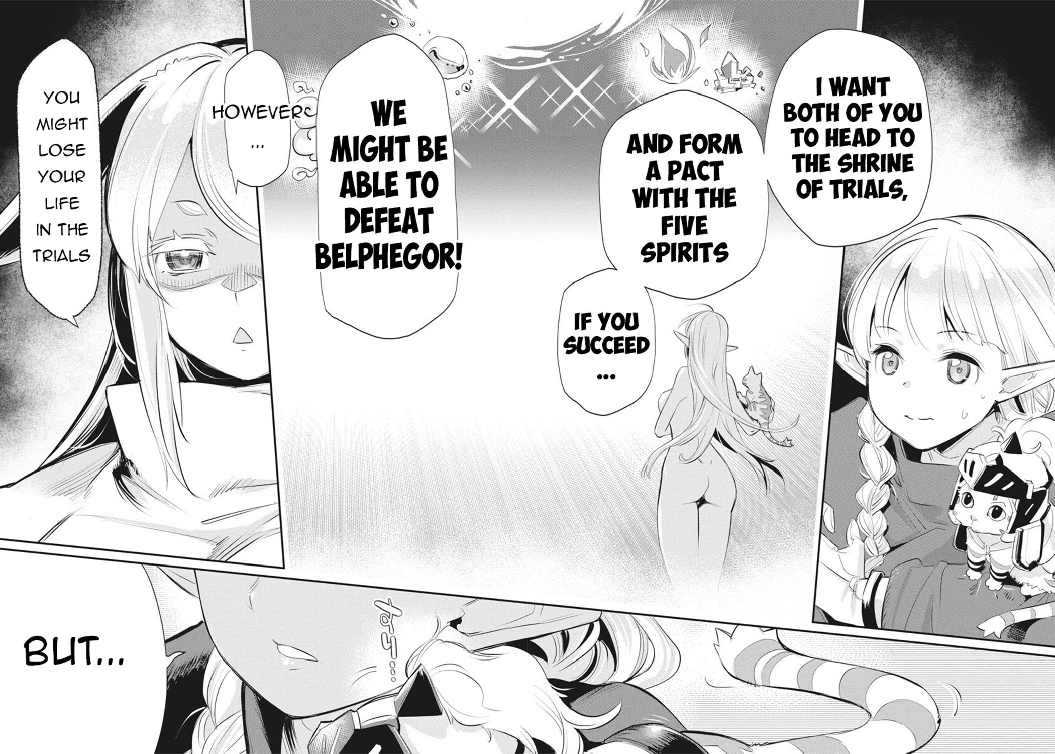 S-Rank Monster no Behemoth Dakedo Chap 75 - Next Chap 76