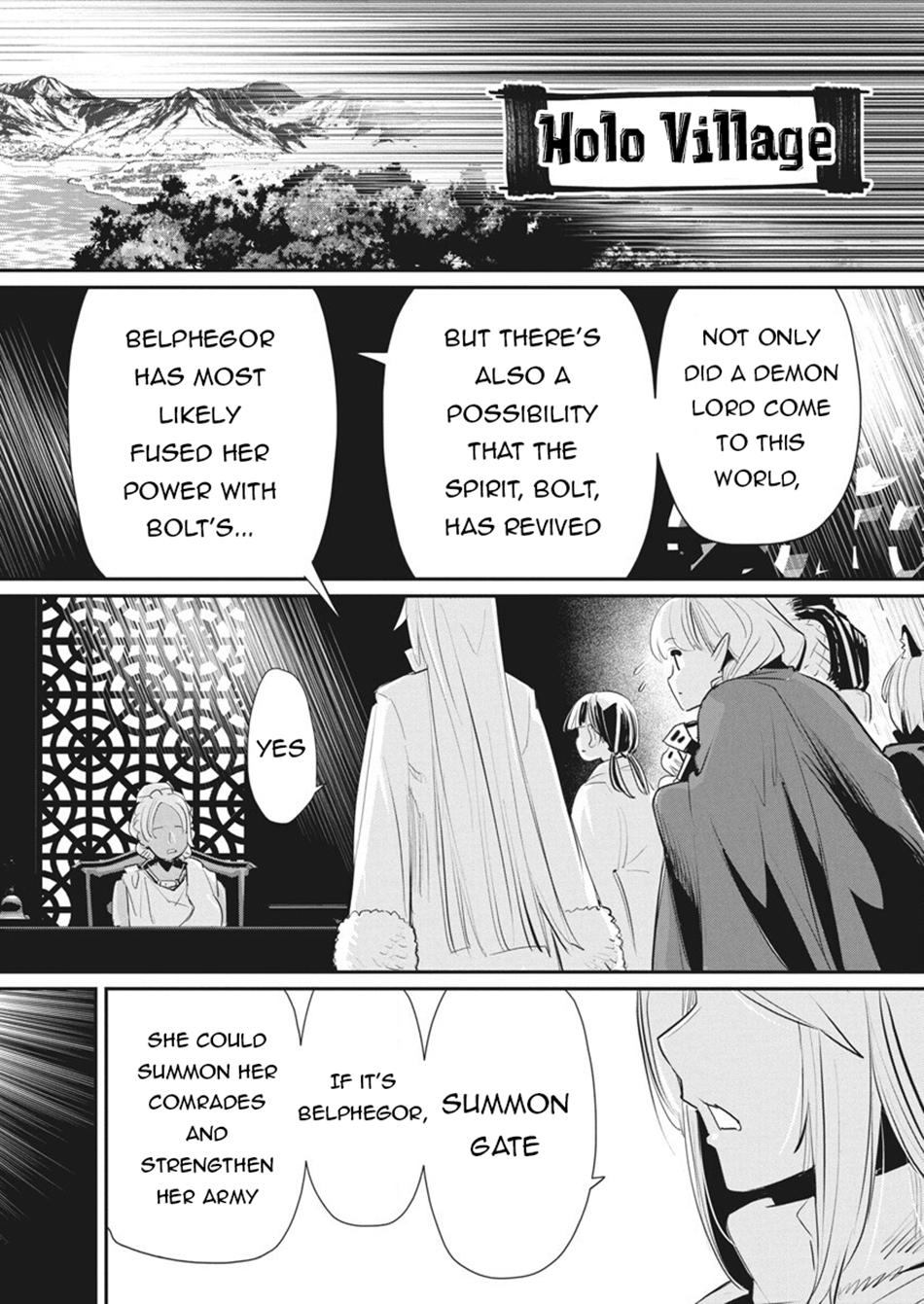 S-Rank Monster no Behemoth Dakedo Chap 75 - Next Chap 76