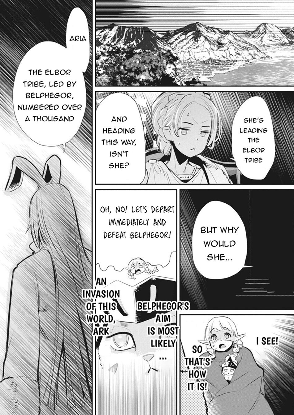 S-Rank Monster no Behemoth Dakedo Chap 75 - Next Chap 76