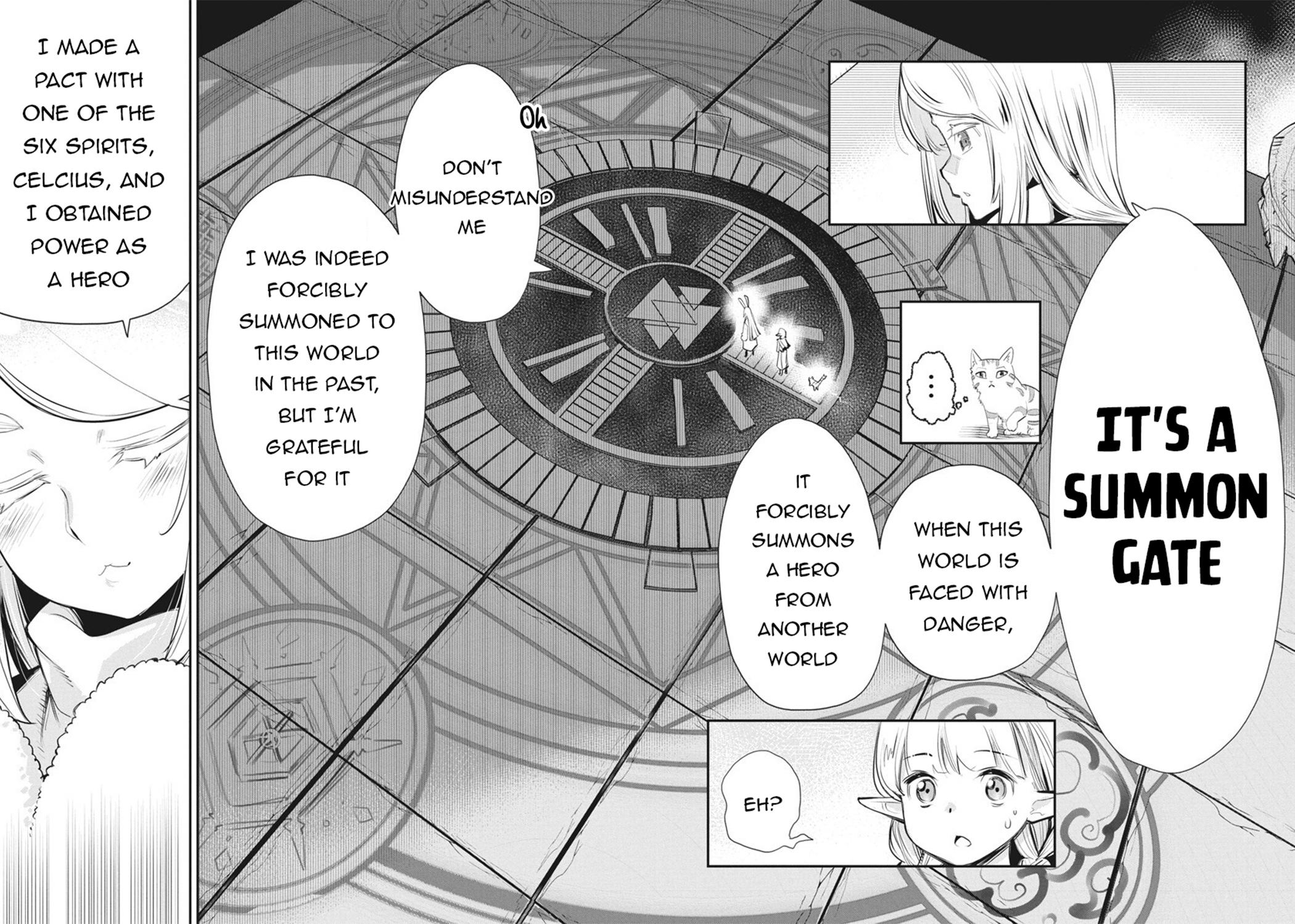 S-Rank Monster no Behemoth Dakedo Chap 75 - Next Chap 76