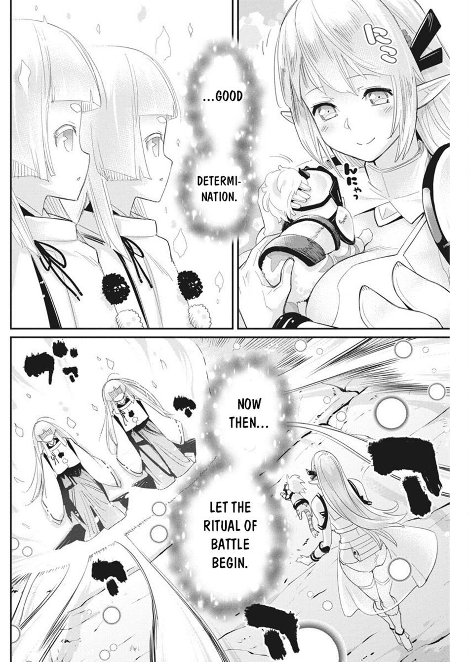 S-Rank Monster no Behemoth Dakedo Chap 76 - Next Chap 77