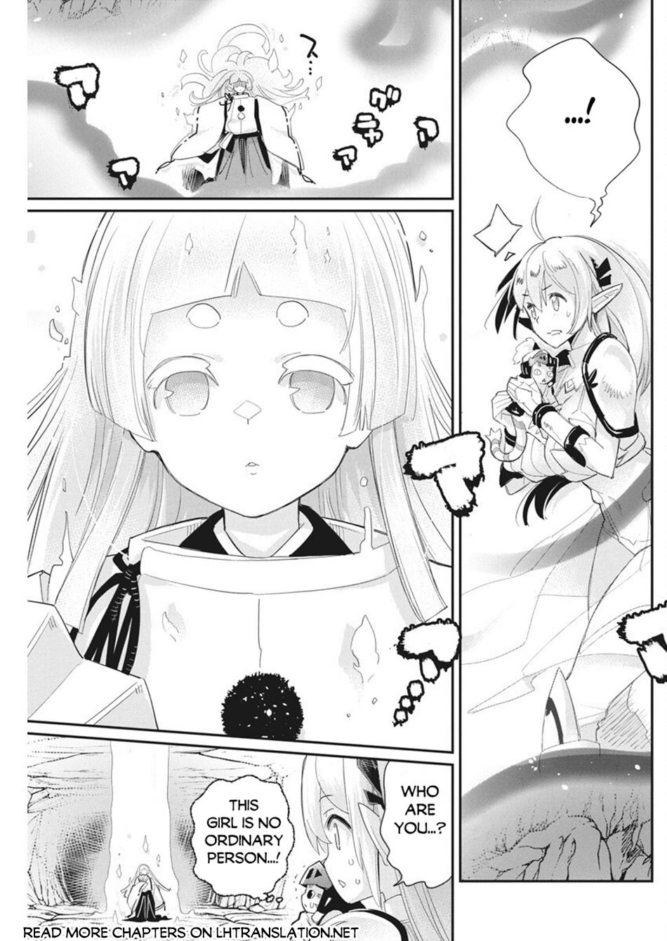 S-Rank Monster no Behemoth Dakedo Chap 76 - Next Chap 77
