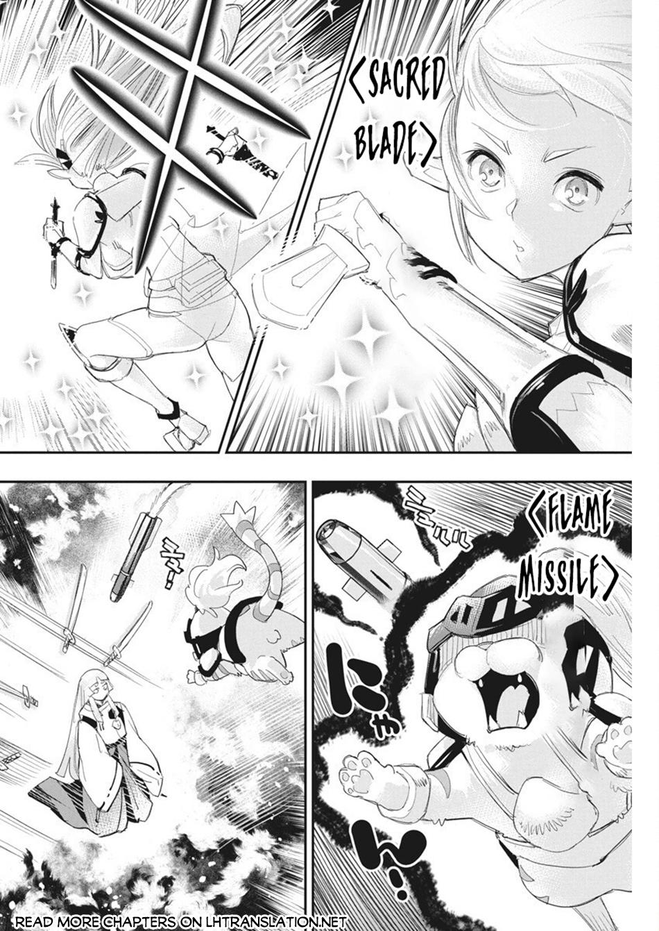 S-Rank Monster no Behemoth Dakedo Chap 76 - Next Chap 77