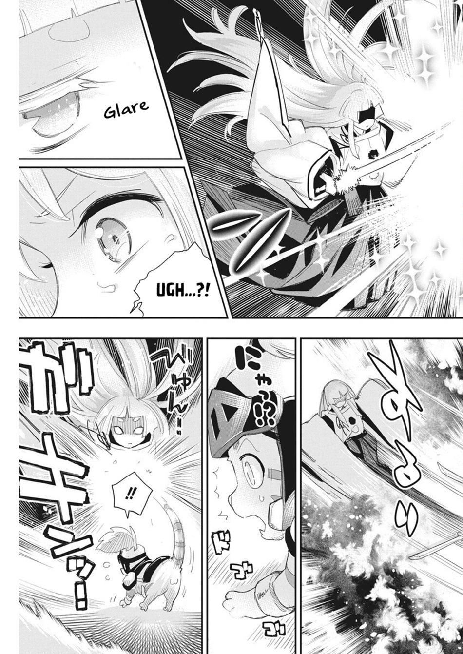 S-Rank Monster no Behemoth Dakedo Chap 76 - Next Chap 77