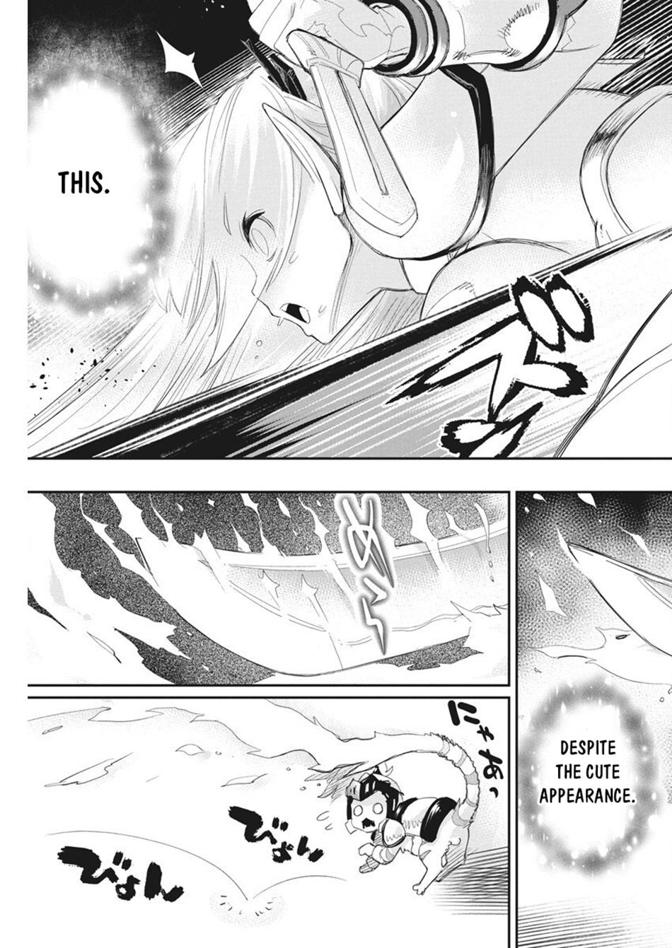 S-Rank Monster no Behemoth Dakedo Chap 76 - Next Chap 77