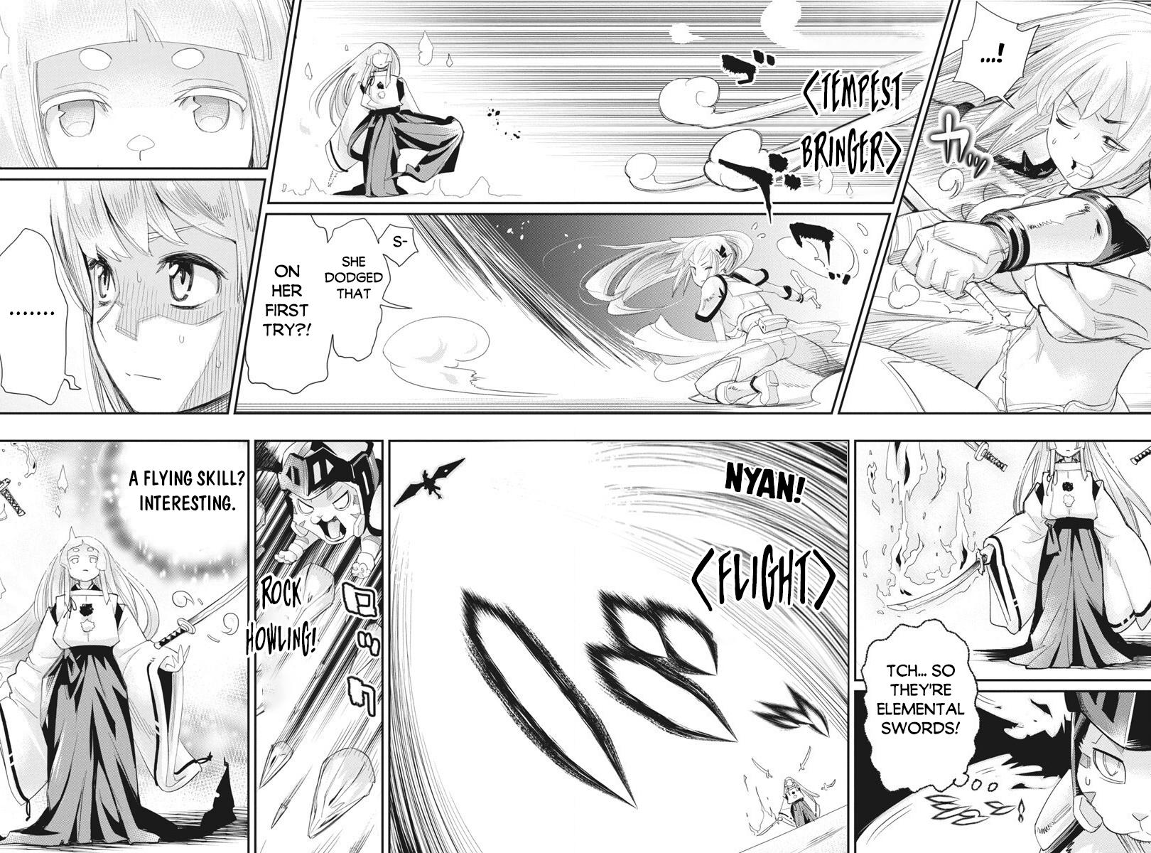 S-Rank Monster no Behemoth Dakedo Chap 76 - Next Chap 77