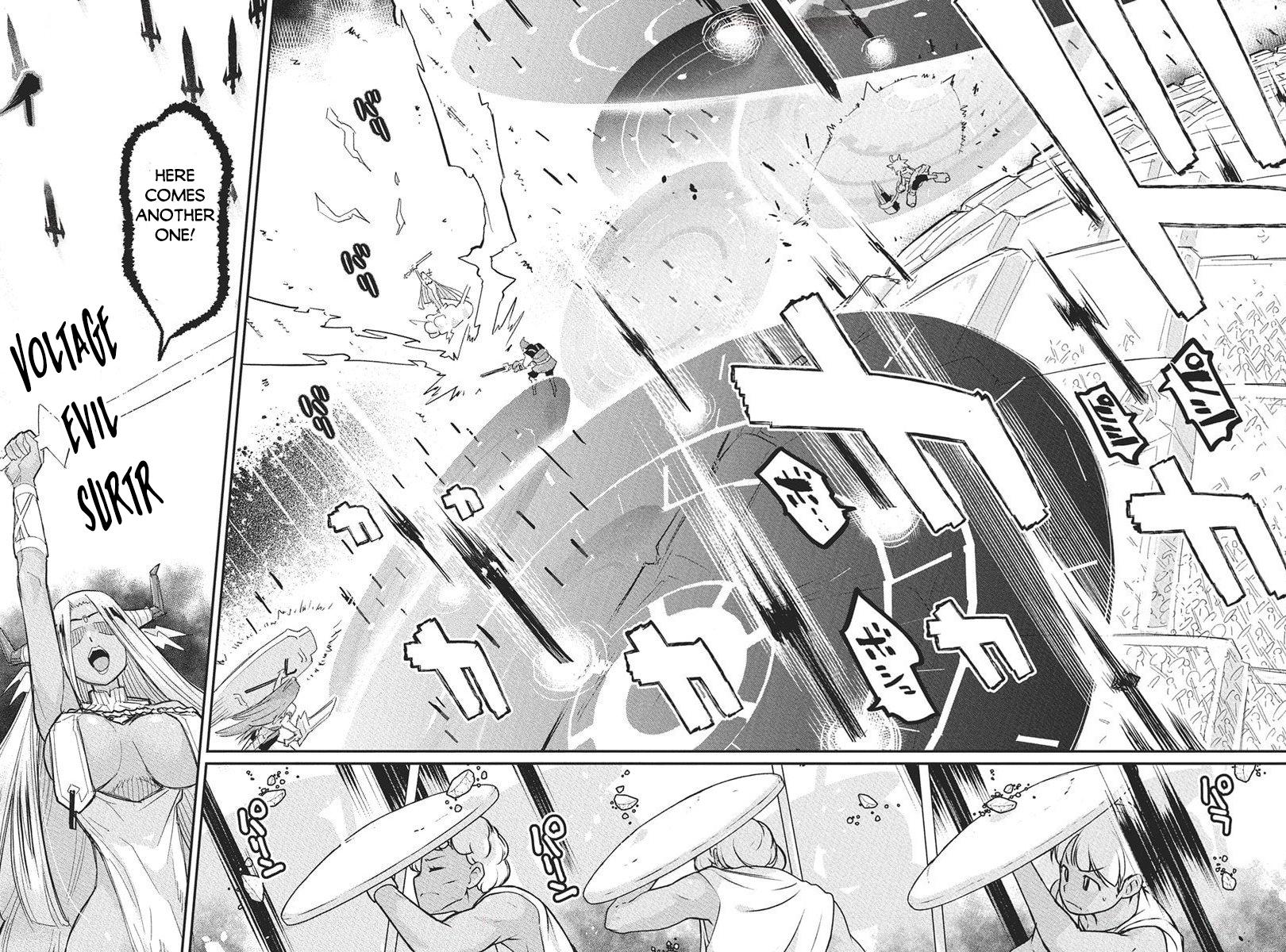 S-Rank Monster no Behemoth Dakedo Chap 78 - Next Chap 79