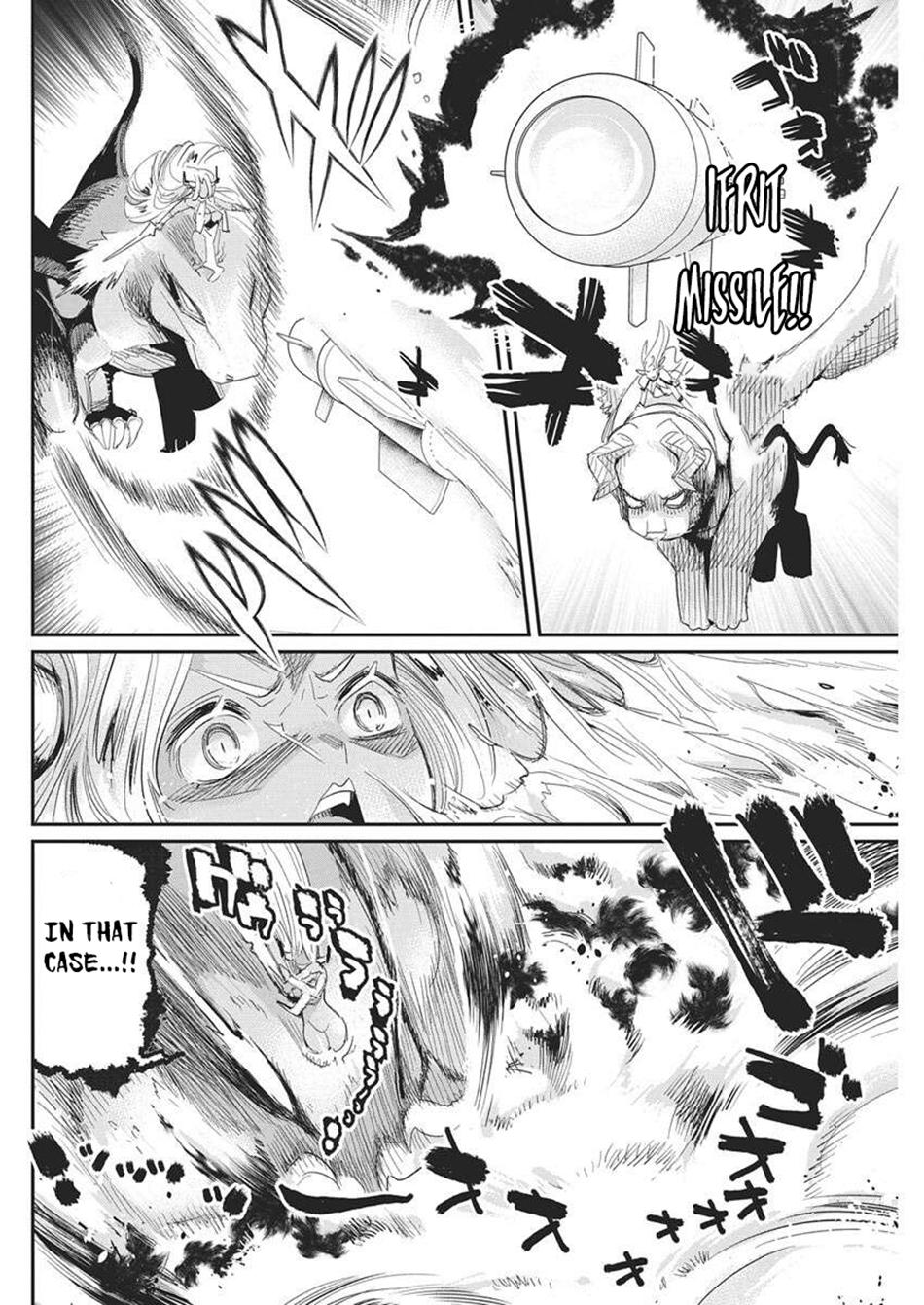 S-Rank Monster no Behemoth Dakedo Chap 79 - Next Chap 80