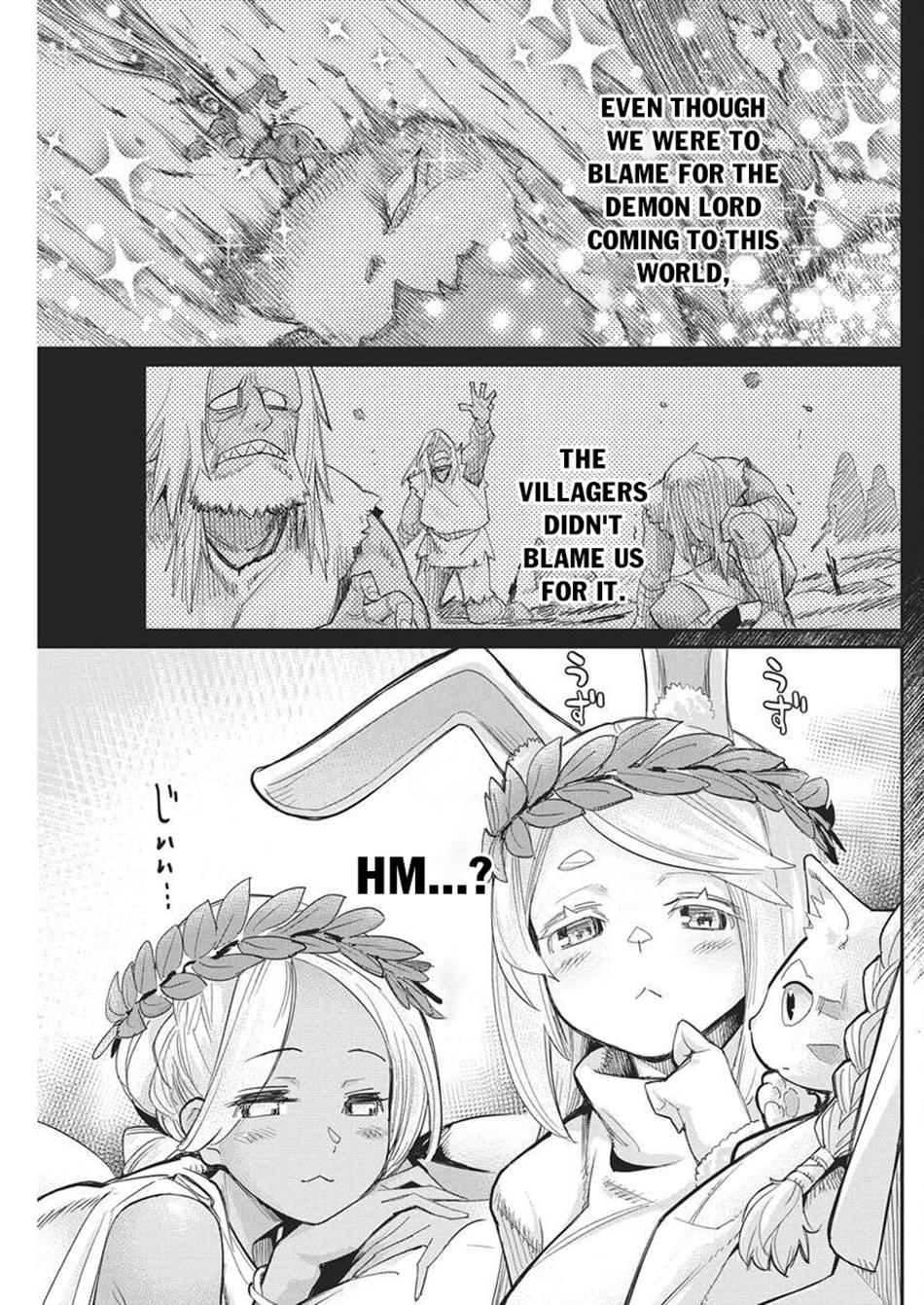 S-Rank Monster no Behemoth Dakedo Chap 79 - Next Chap 80