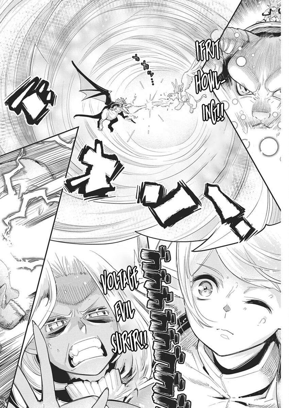 S-Rank Monster no Behemoth Dakedo Chap 79 - Next Chap 80