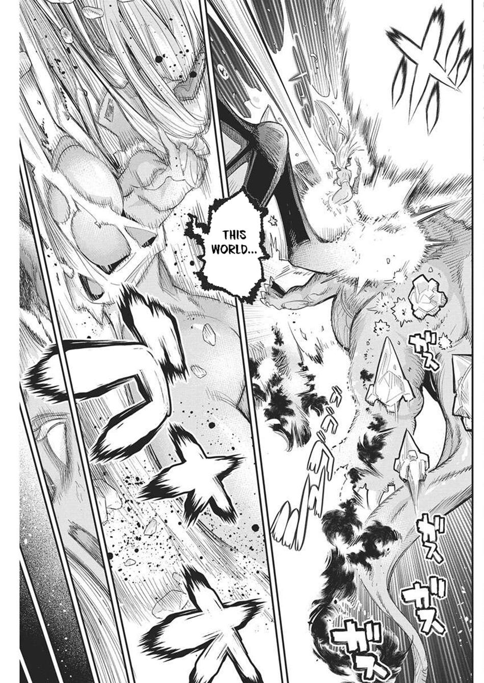 S-Rank Monster no Behemoth Dakedo Chap 79 - Next Chap 80