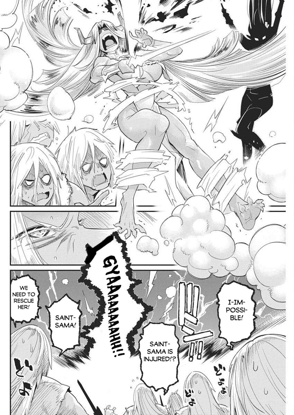 S-Rank Monster no Behemoth Dakedo Chap 79 - Next Chap 80