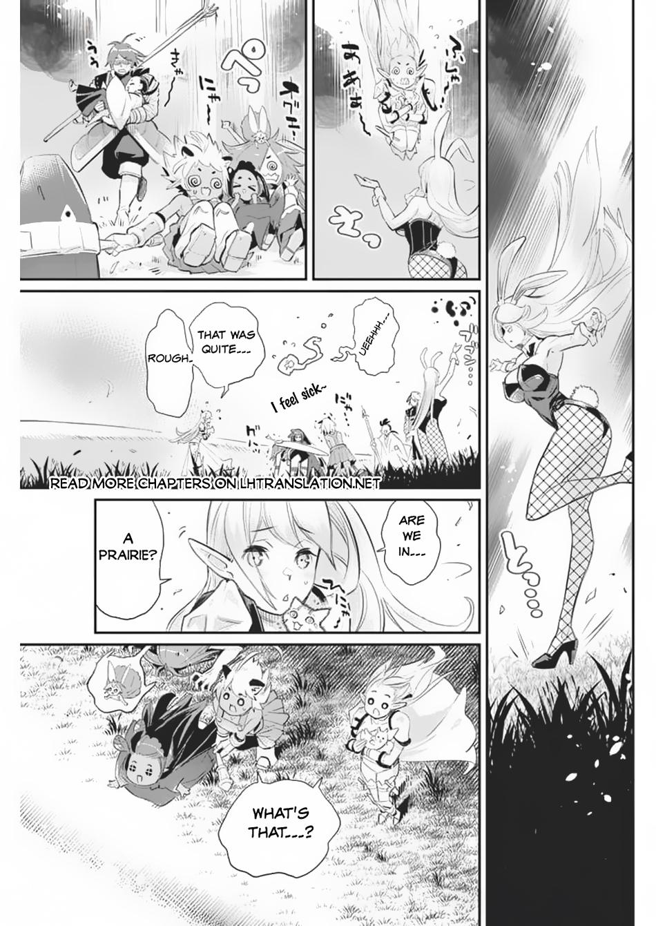S-Rank Monster no Behemoth Dakedo Chap 70 - Next Chap 71