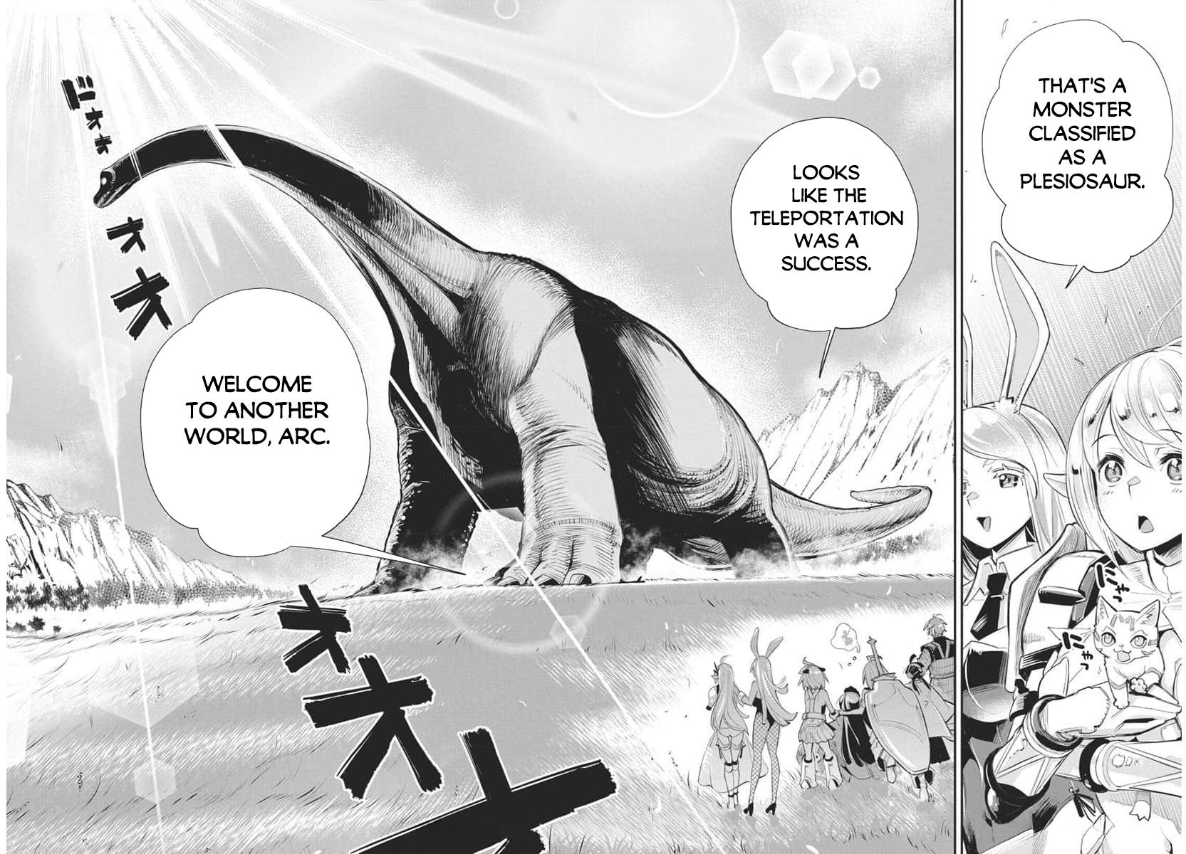 S-Rank Monster no Behemoth Dakedo Chap 70 - Next Chap 71