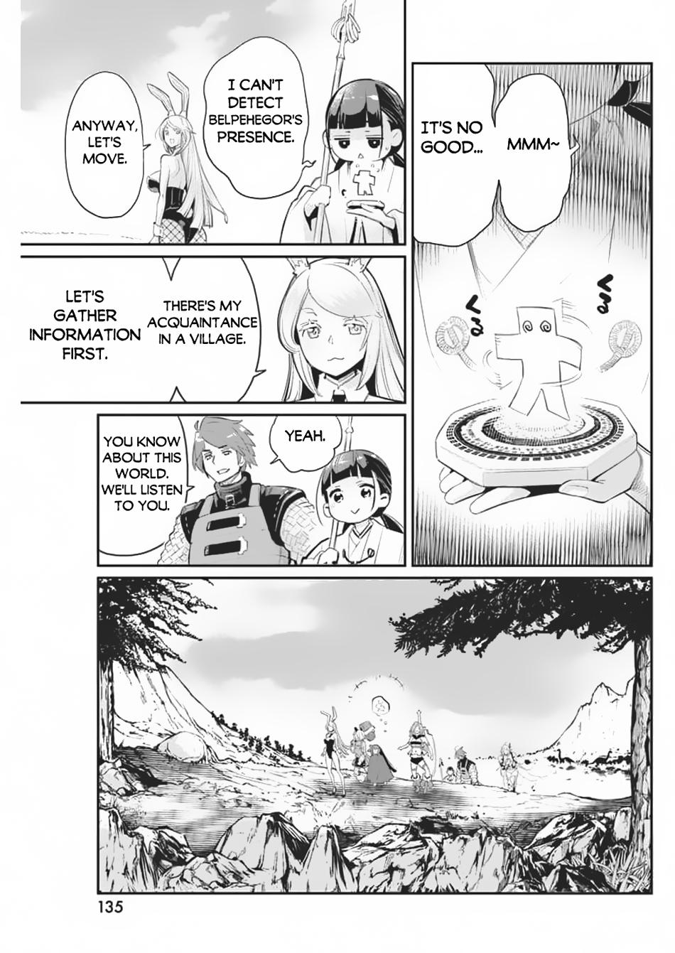 S-Rank Monster no Behemoth Dakedo Chap 70 - Next Chap 71