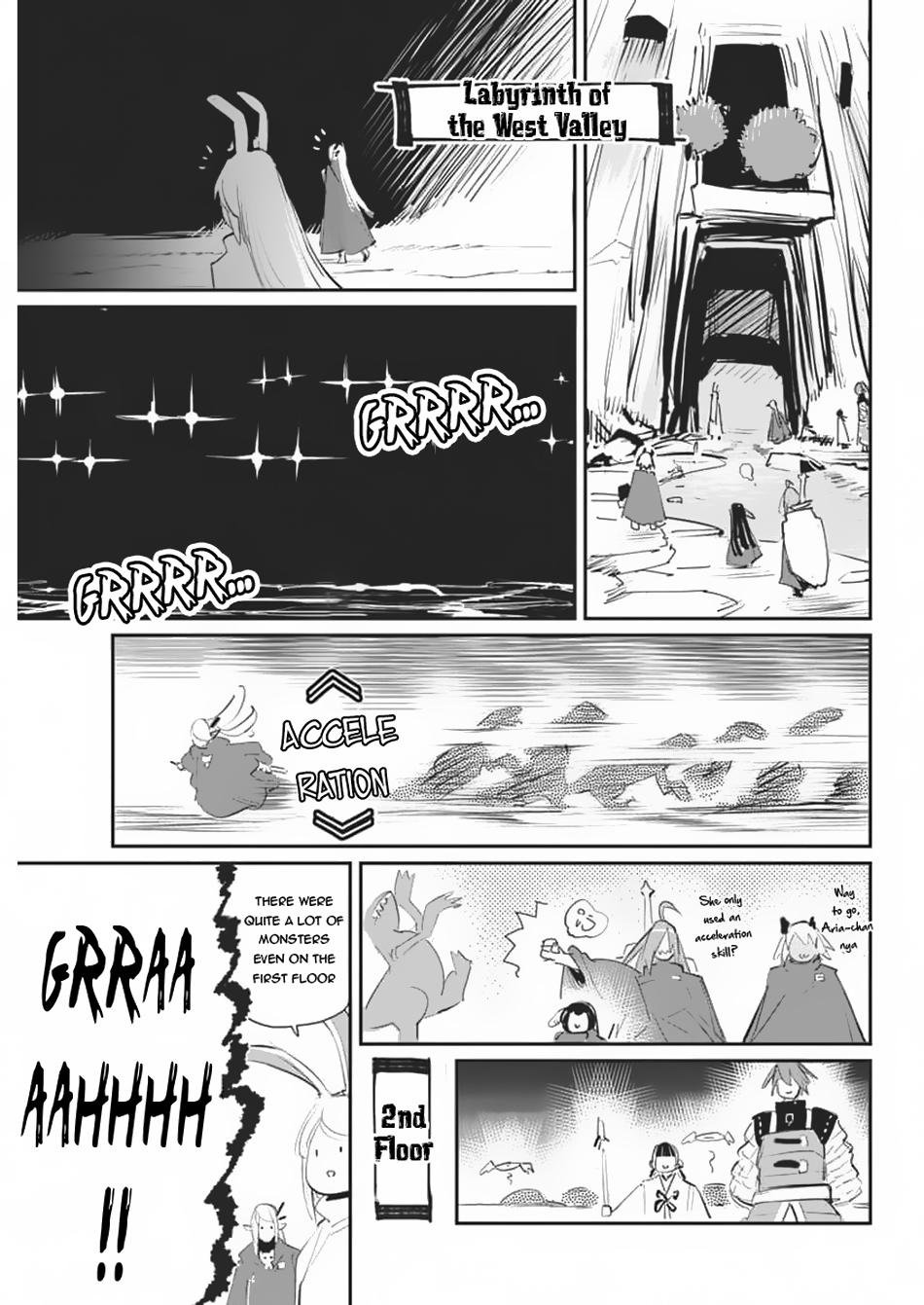 S-Rank Monster no Behemoth Dakedo Chap 71 - Next Chap 72