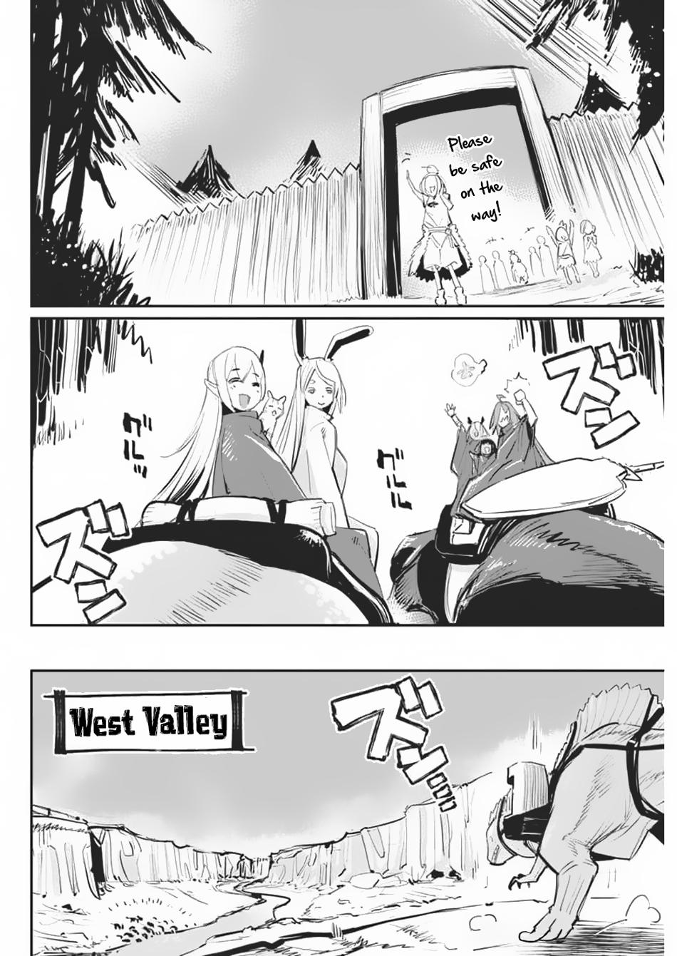 S-Rank Monster no Behemoth Dakedo Chap 71 - Next Chap 72