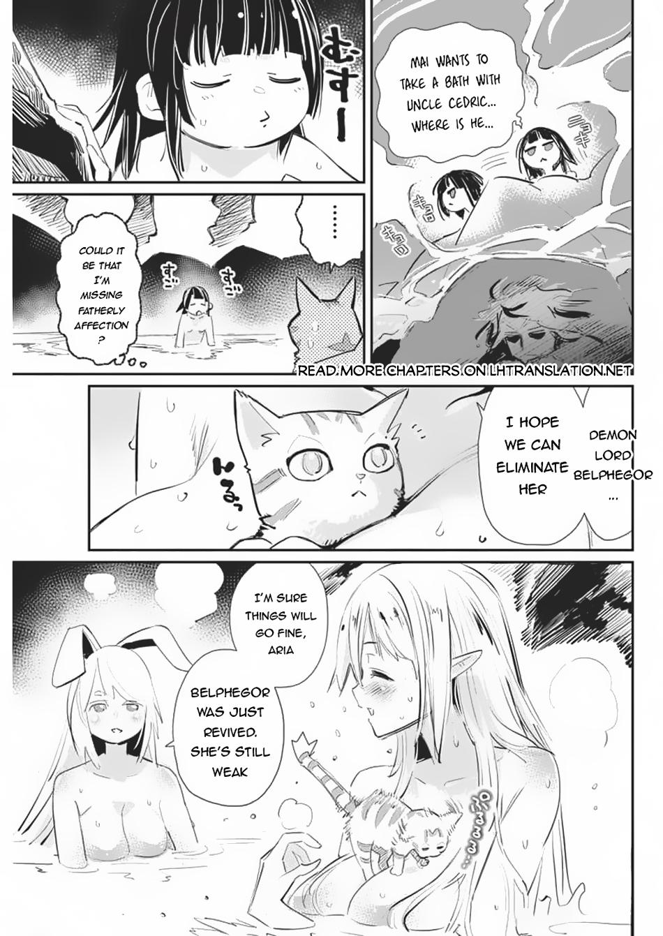 S-Rank Monster no Behemoth Dakedo Chap 71 - Next Chap 72