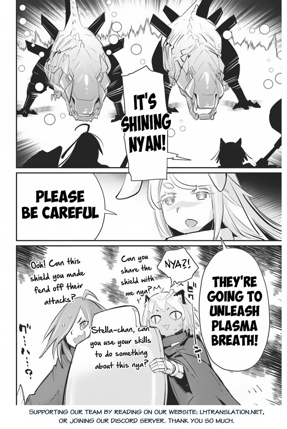 S-Rank Monster no Behemoth Dakedo Chap 71 - Next Chap 72