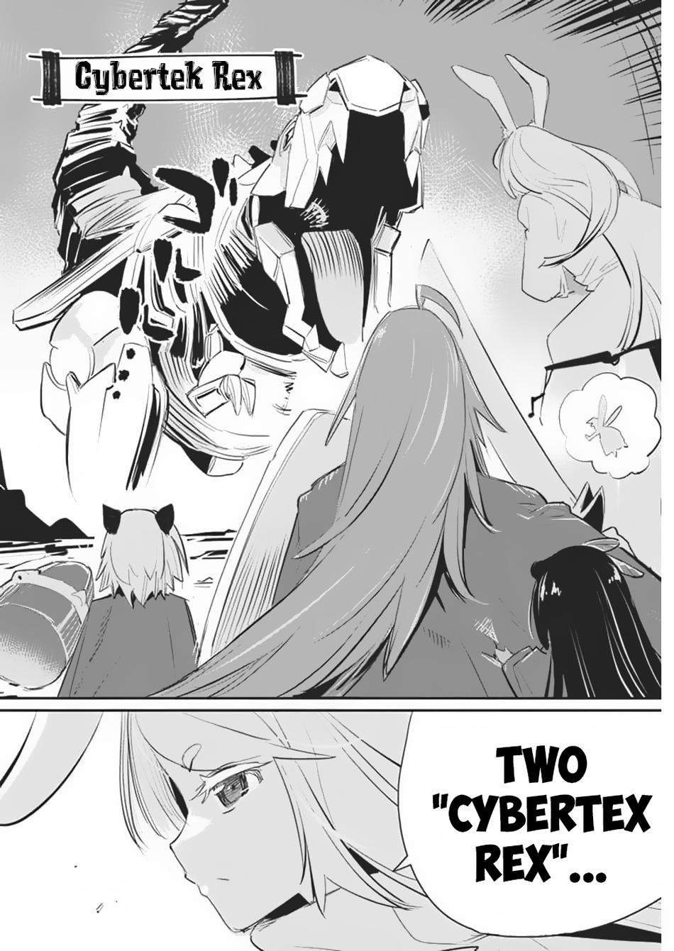 S-Rank Monster no Behemoth Dakedo Chap 71 - Next Chap 72