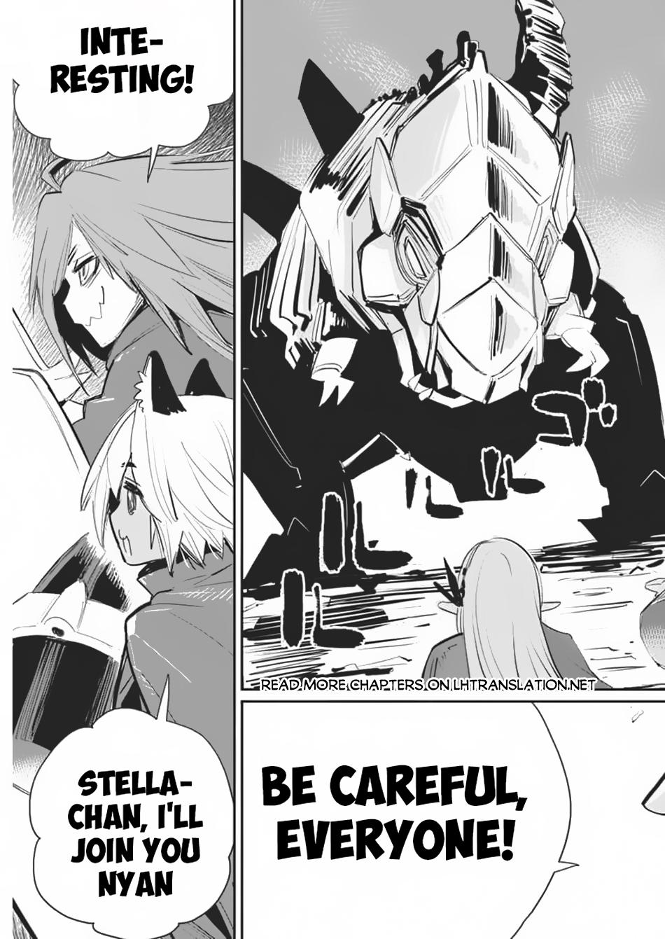 S-Rank Monster no Behemoth Dakedo Chap 71 - Next Chap 72
