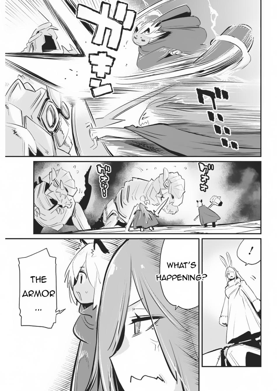 S-Rank Monster no Behemoth Dakedo Chap 71 - Next Chap 72