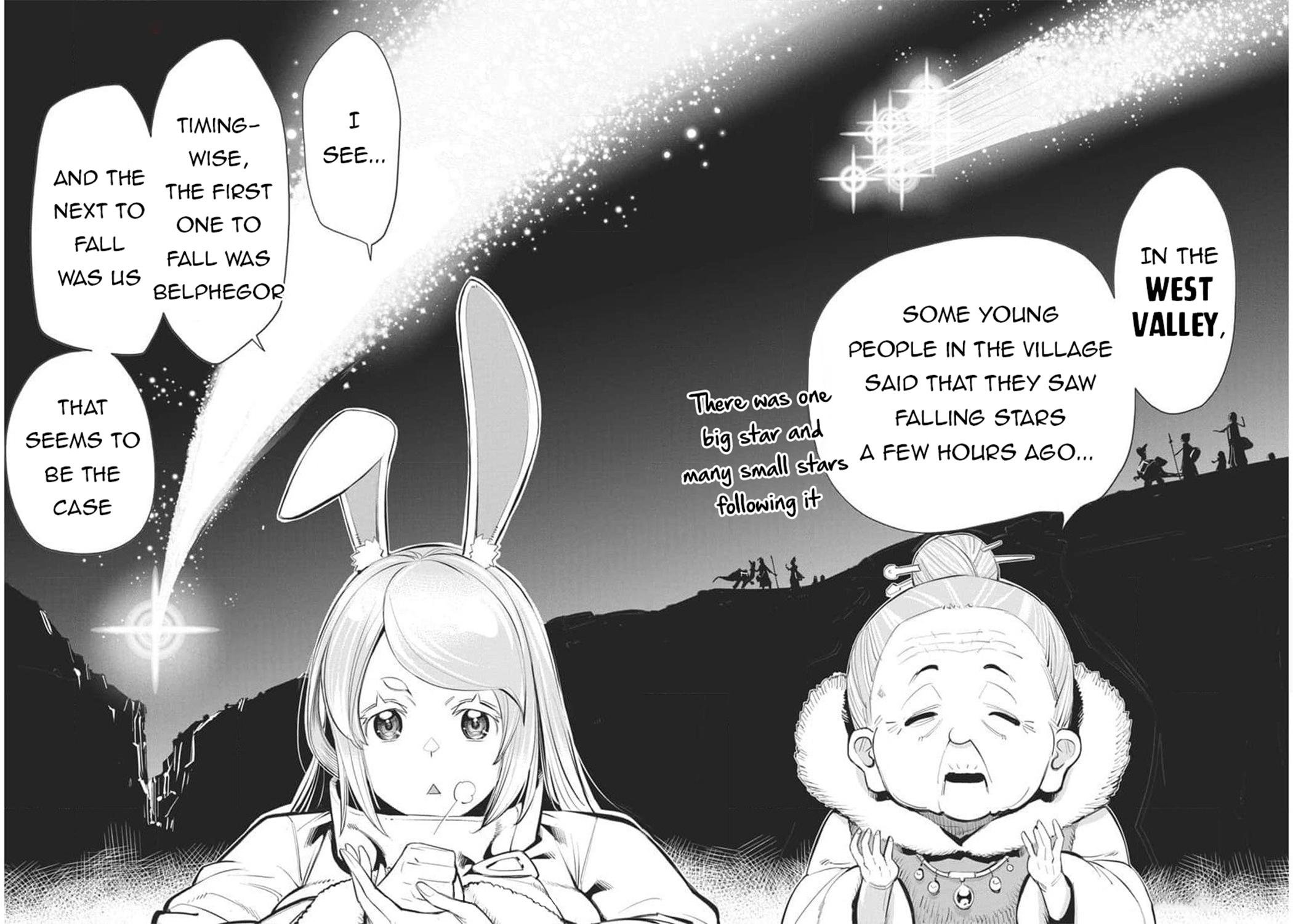 S-Rank Monster no Behemoth Dakedo Chap 71 - Next Chap 72