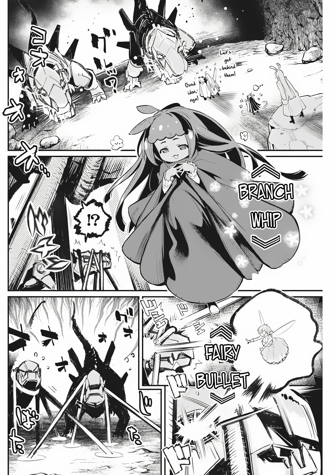 S-Rank Monster no Behemoth Dakedo Chap 72 - Next Chap 73