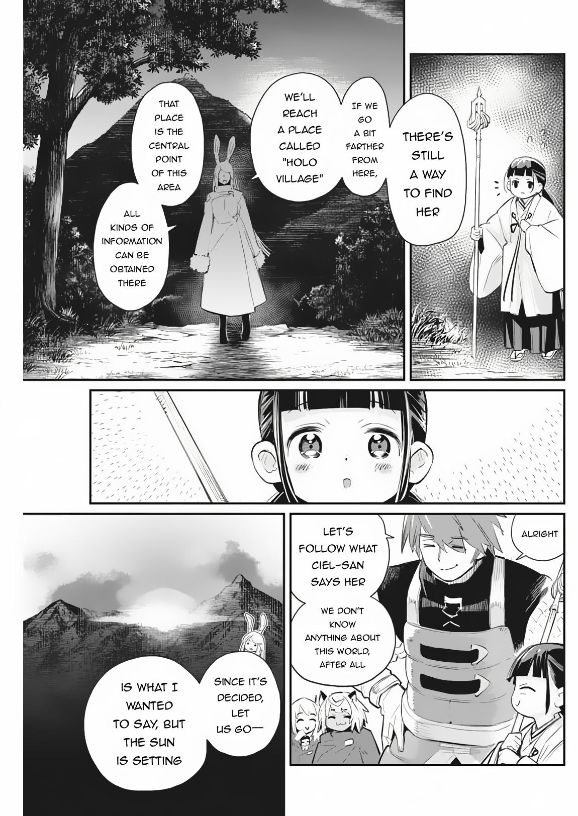 S-Rank Monster no Behemoth Dakedo Chap 72 - Next Chap 73