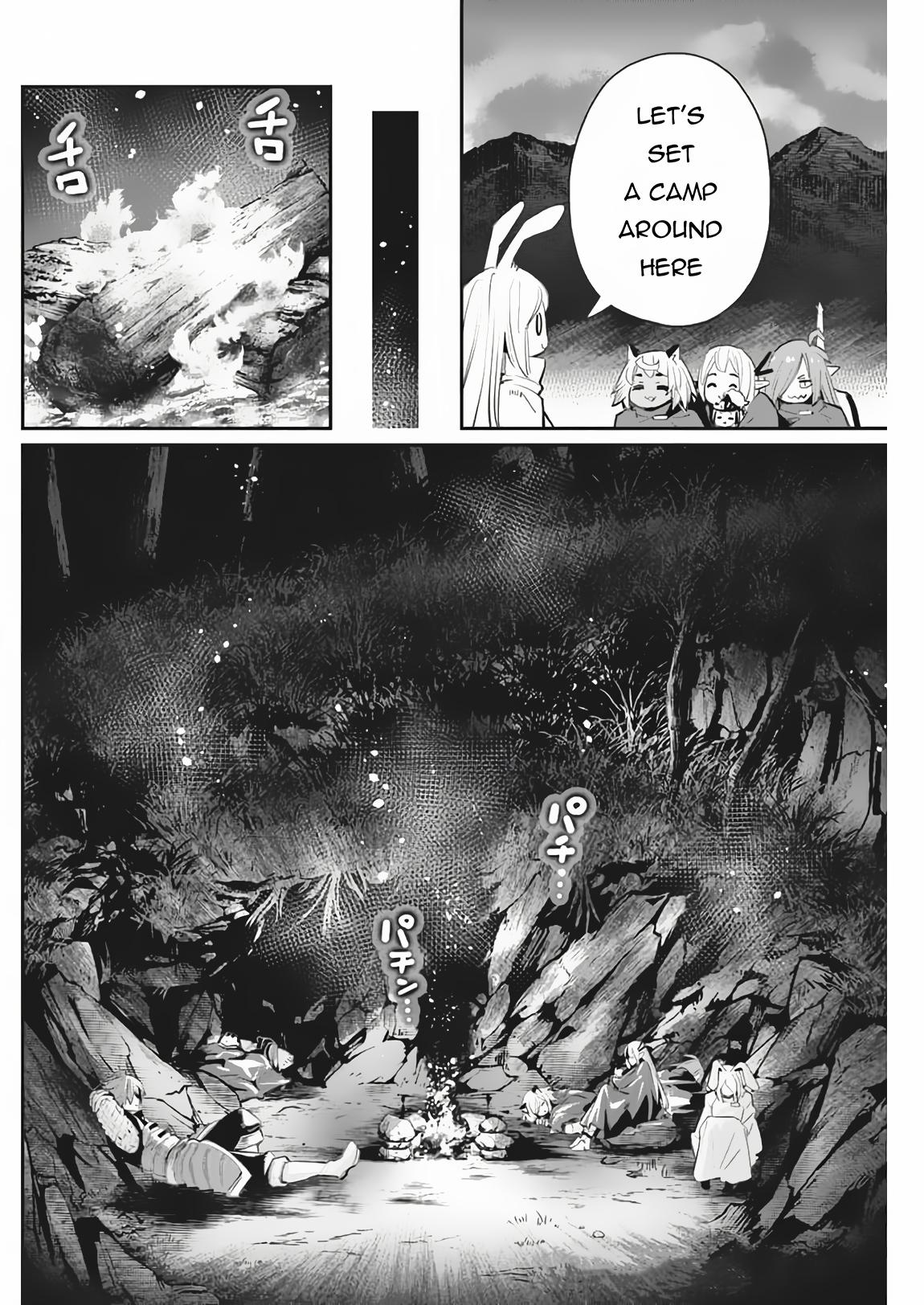 S-Rank Monster no Behemoth Dakedo Chap 72 - Next Chap 73