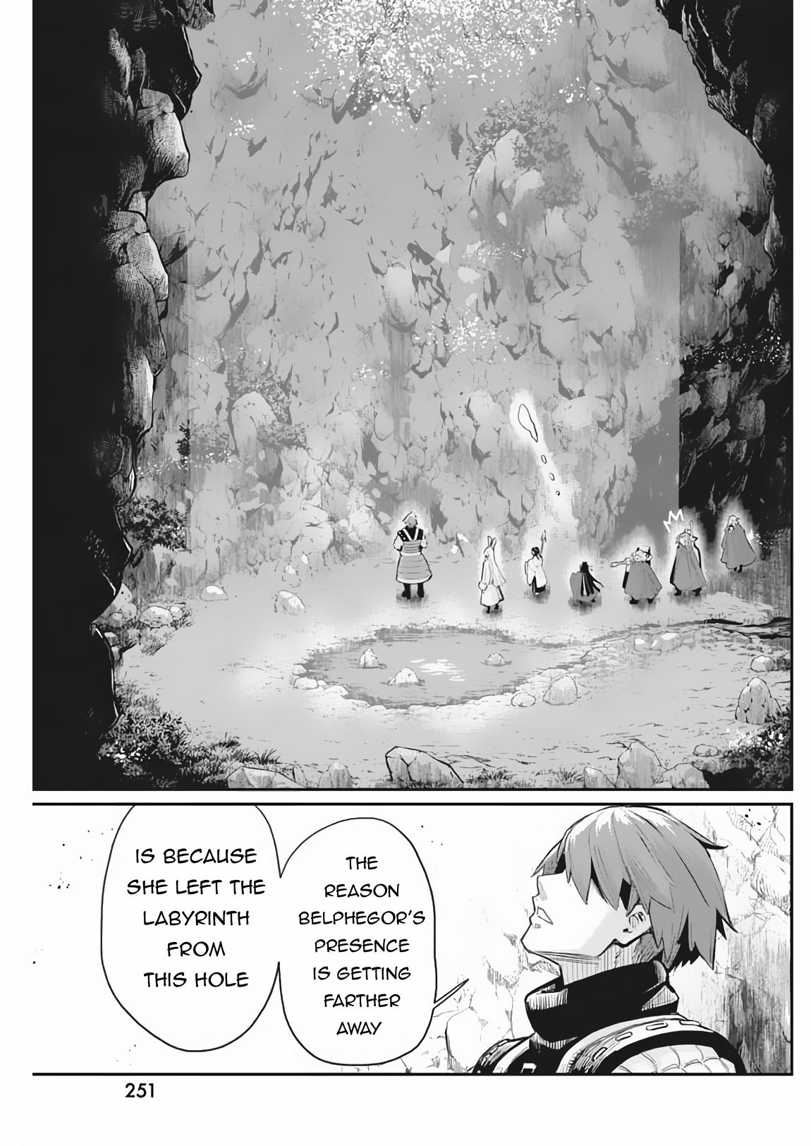 S-Rank Monster no Behemoth Dakedo Chap 72 - Next Chap 73