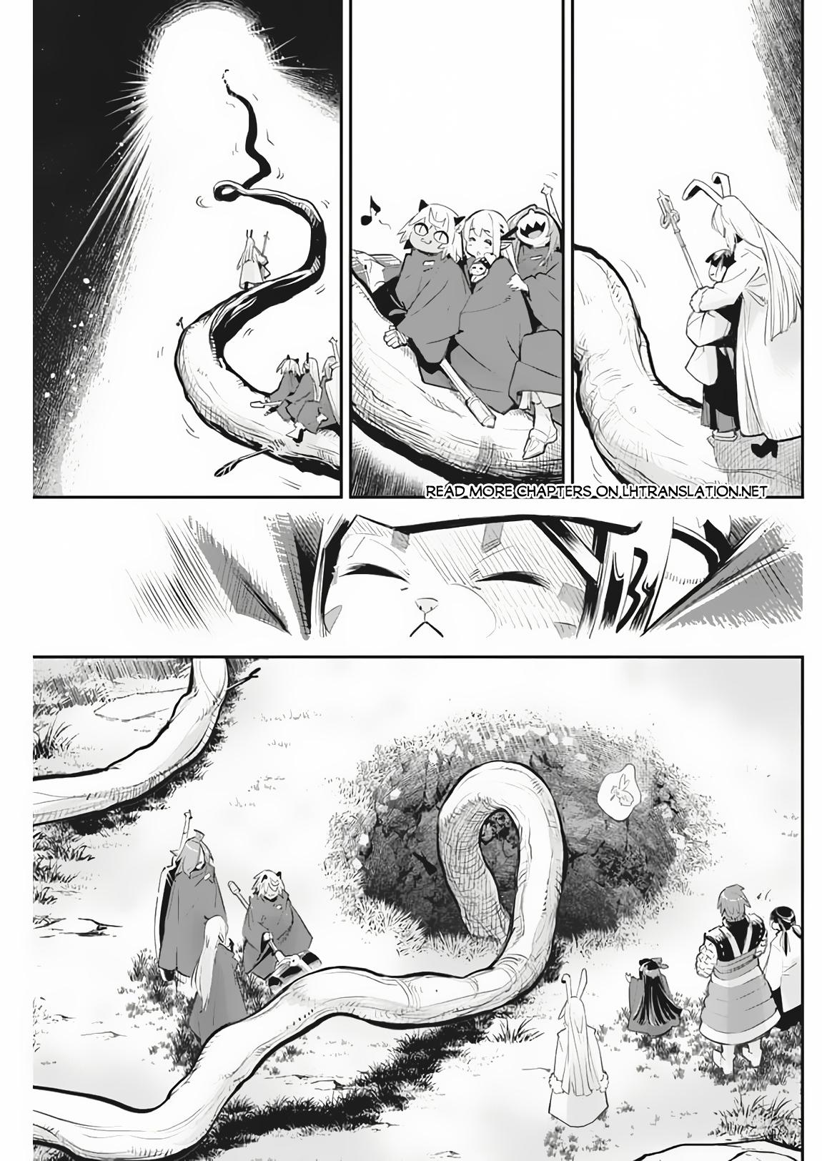 S-Rank Monster no Behemoth Dakedo Chap 72 - Next Chap 73