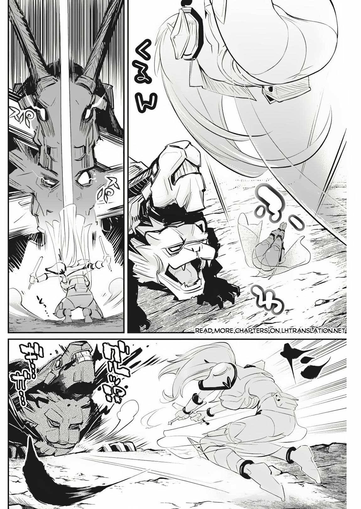 S-Rank Monster no Behemoth Dakedo Chap 72 - Next Chap 73