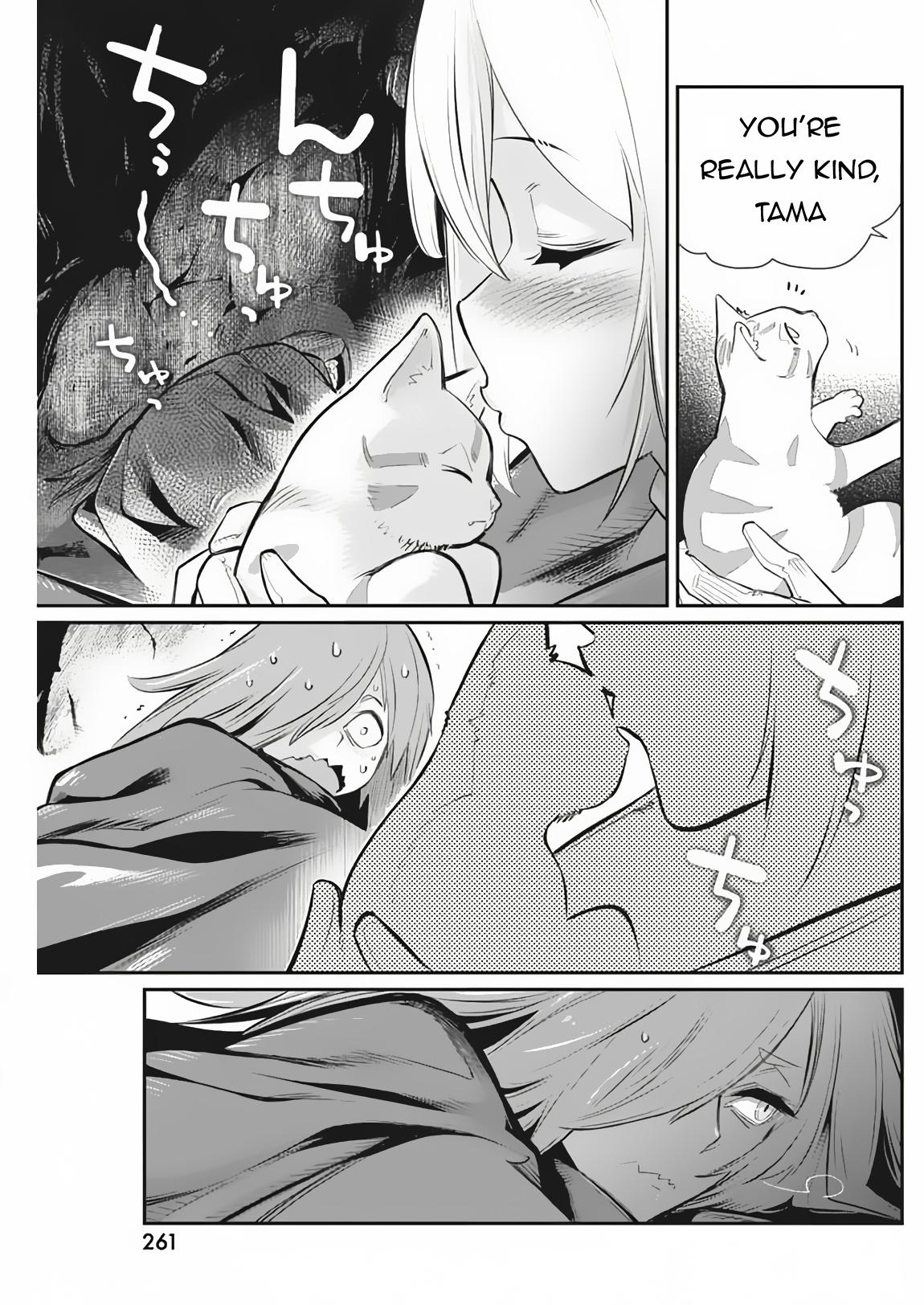 S-Rank Monster no Behemoth Dakedo Chap 72 - Next Chap 73