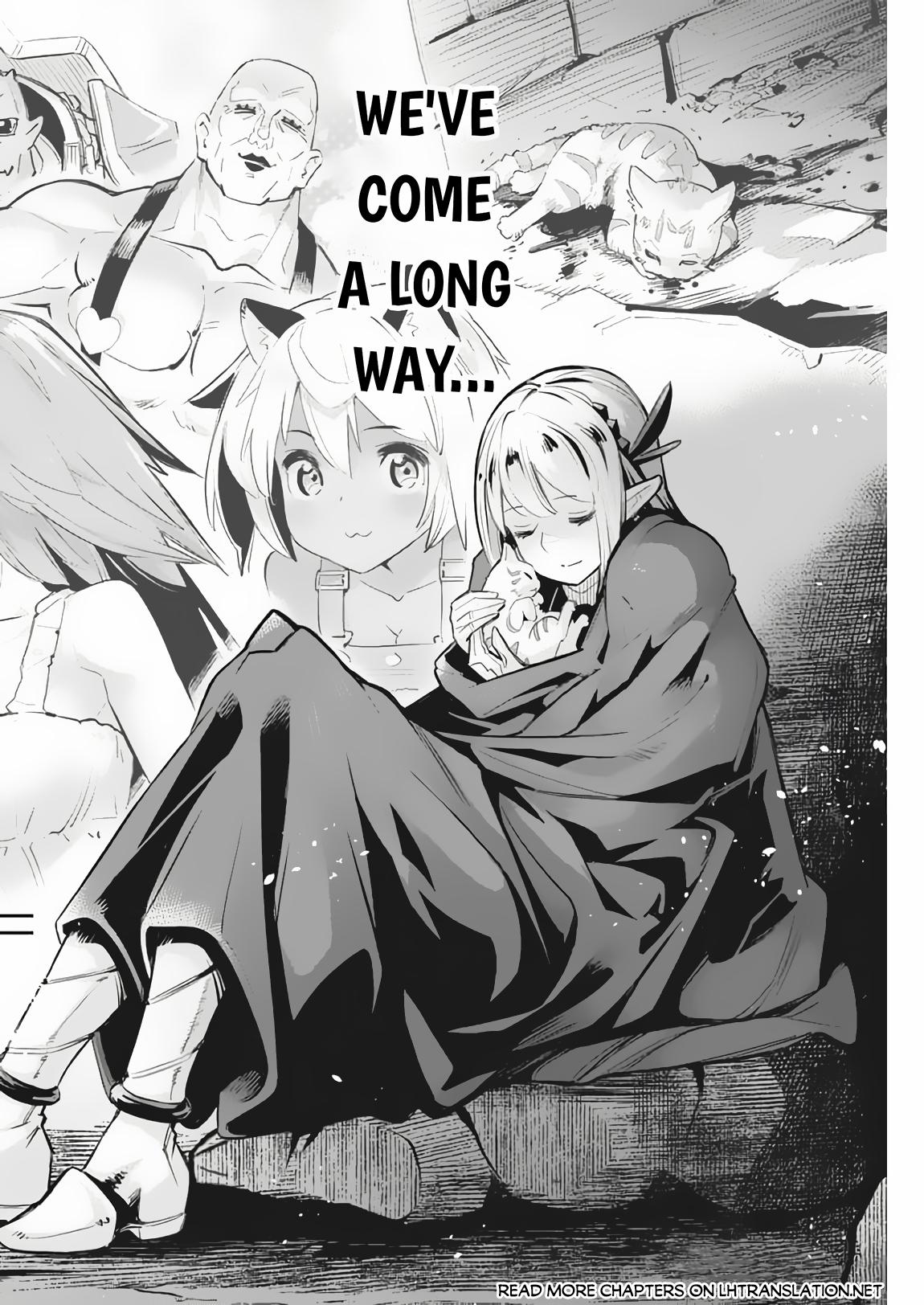 S-Rank Monster no Behemoth Dakedo Chap 72 - Next Chap 73