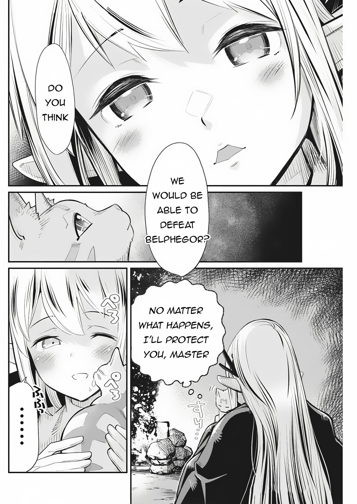 S-Rank Monster no Behemoth Dakedo Chap 72 - Next Chap 73