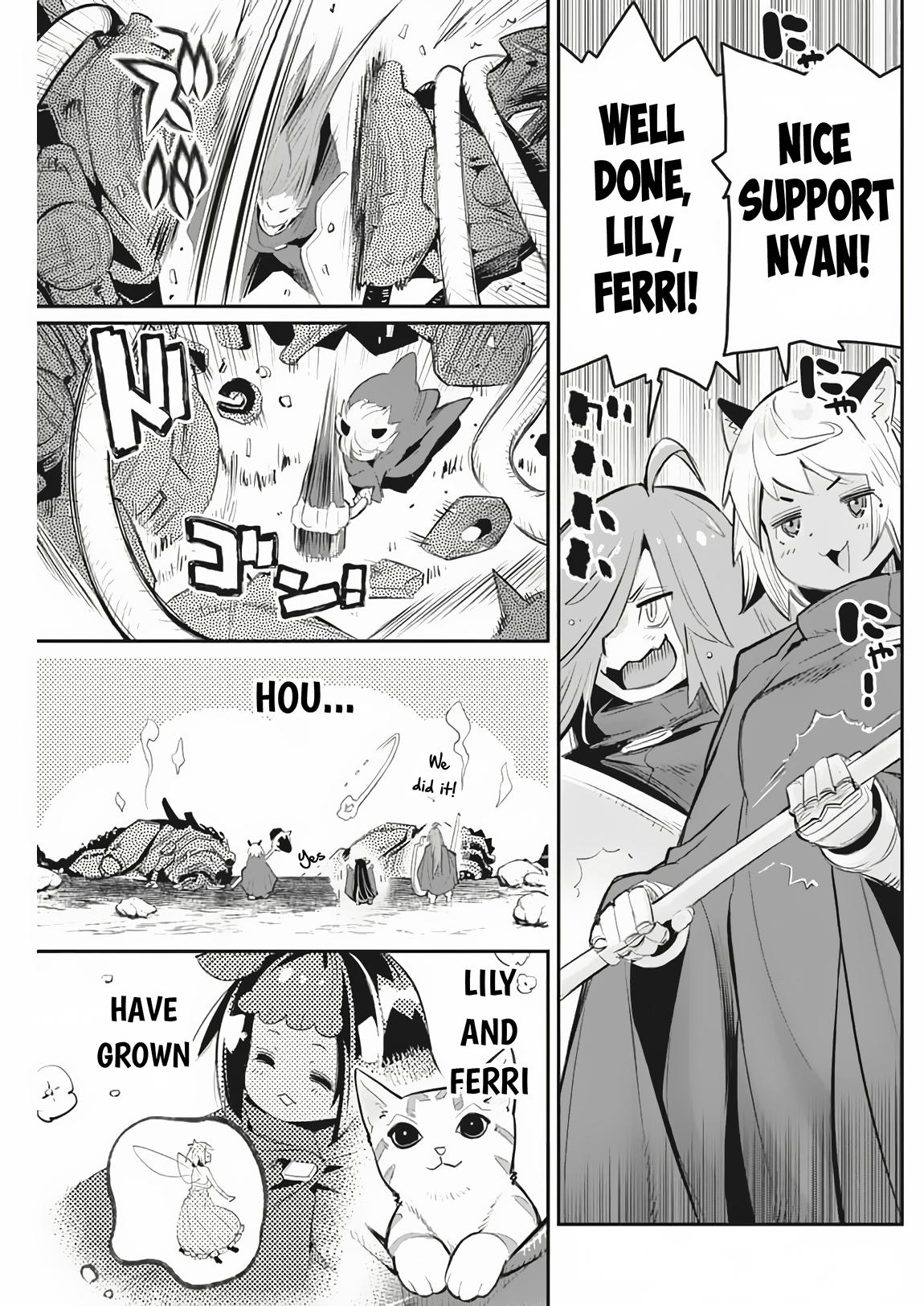 S-Rank Monster no Behemoth Dakedo Chap 72 - Next Chap 73