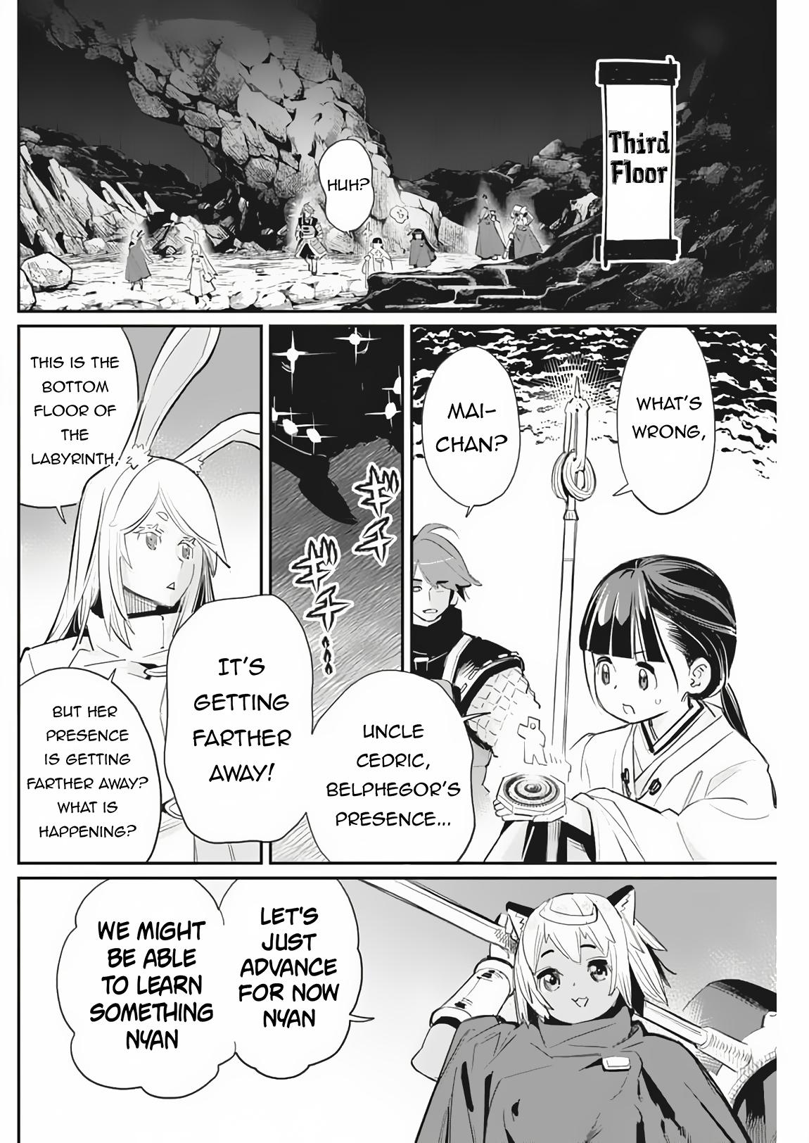 S-Rank Monster no Behemoth Dakedo Chap 72 - Next Chap 73